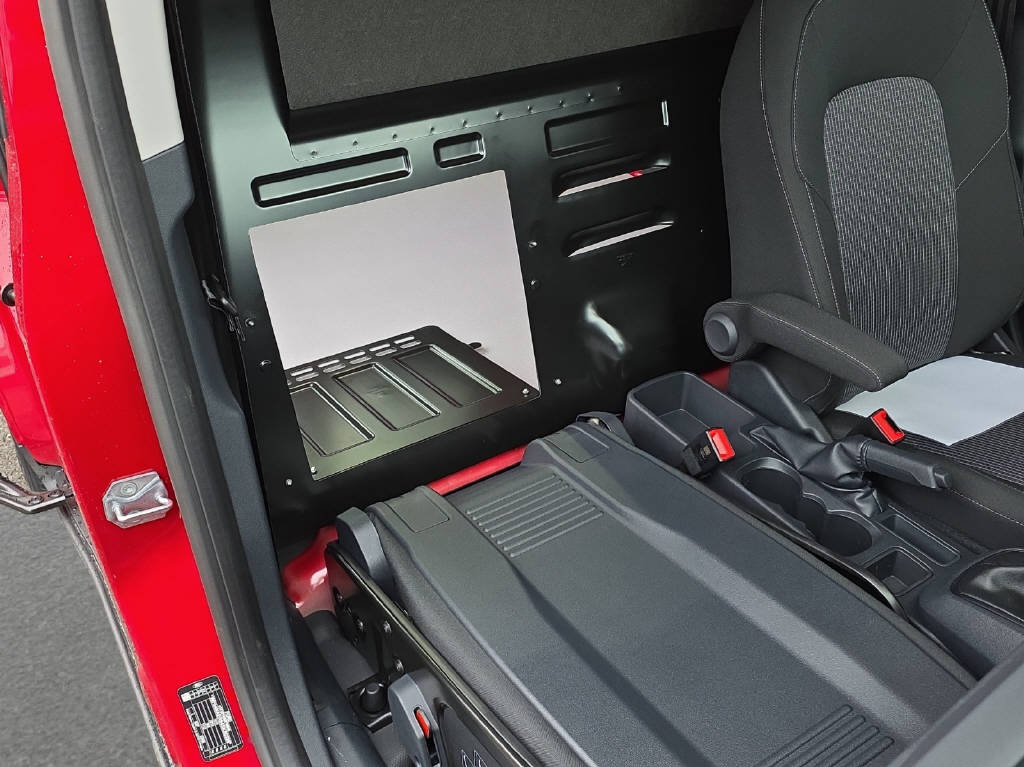 FORD Transit Courier Van 1.0 EcoBoost 100 PS Trend - 13