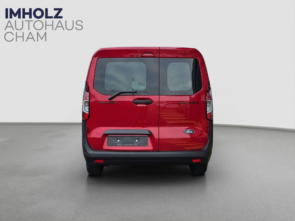 FORD Transit Courier Van 1.0 EcoBoost 100 PS Trend - 4