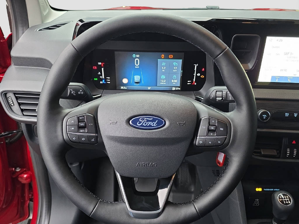 FORD Transit Courier Van 1.0 EcoBoost 100 PS Trend - 9