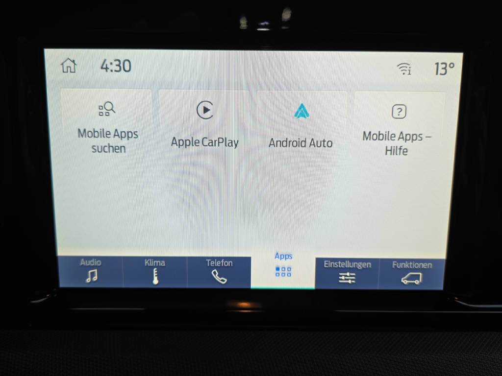 FORD Transit Courier Van 1.0 EcoBoost 100 PS Trend - 12