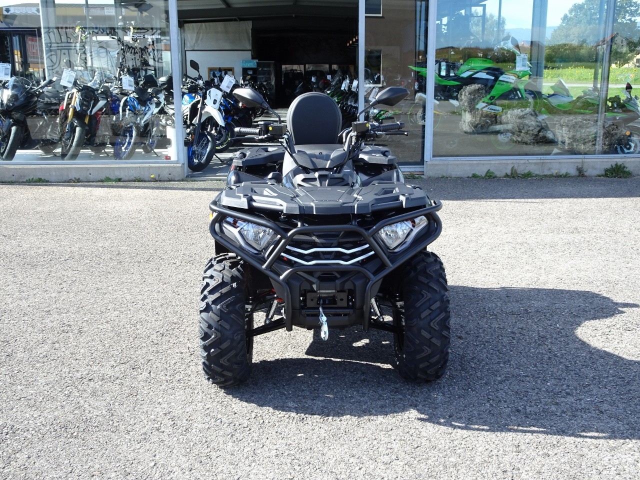 LONCIN X-Wolf 300 Touring - 3
