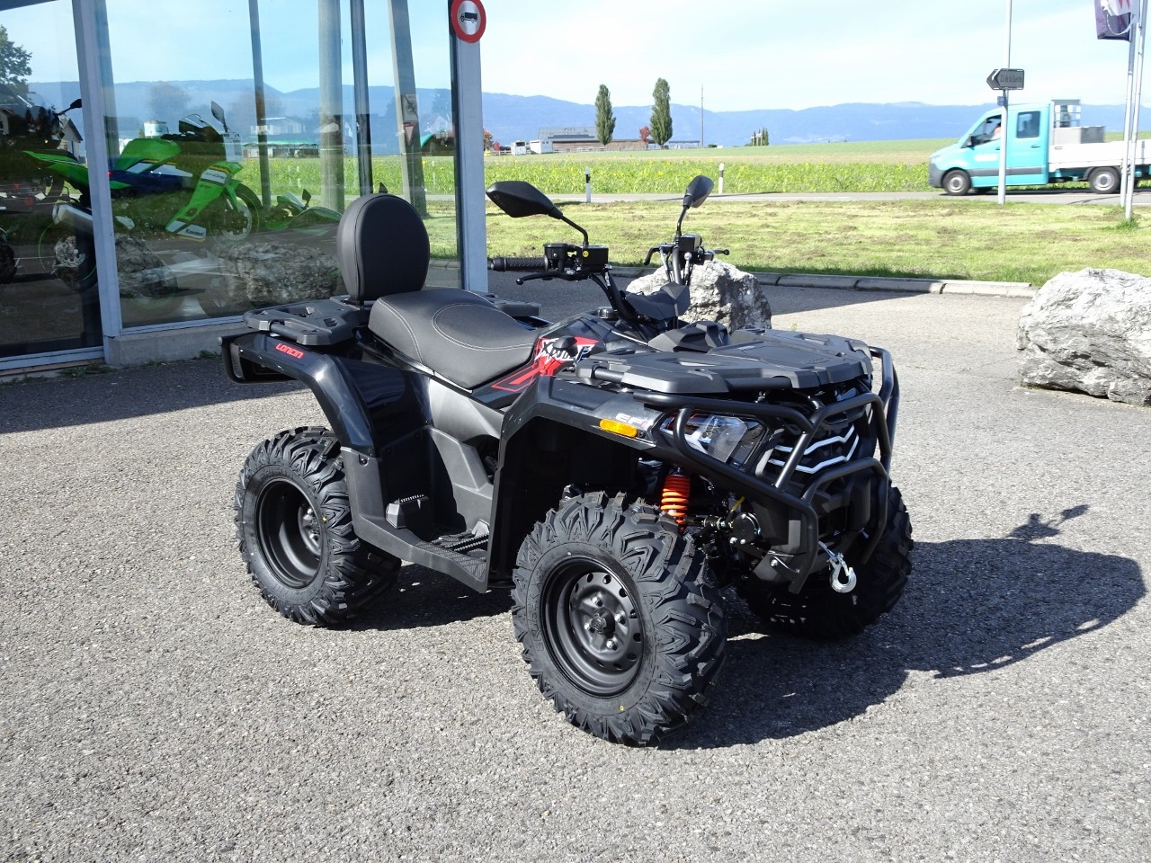 LONCIN X-Wolf 300 Touring