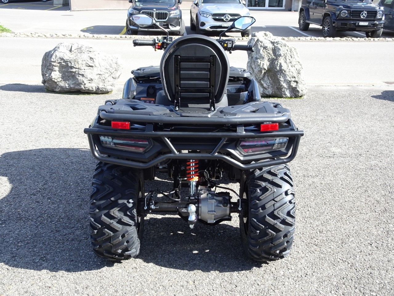 LONCIN X-Wolf 300 Touring - 5