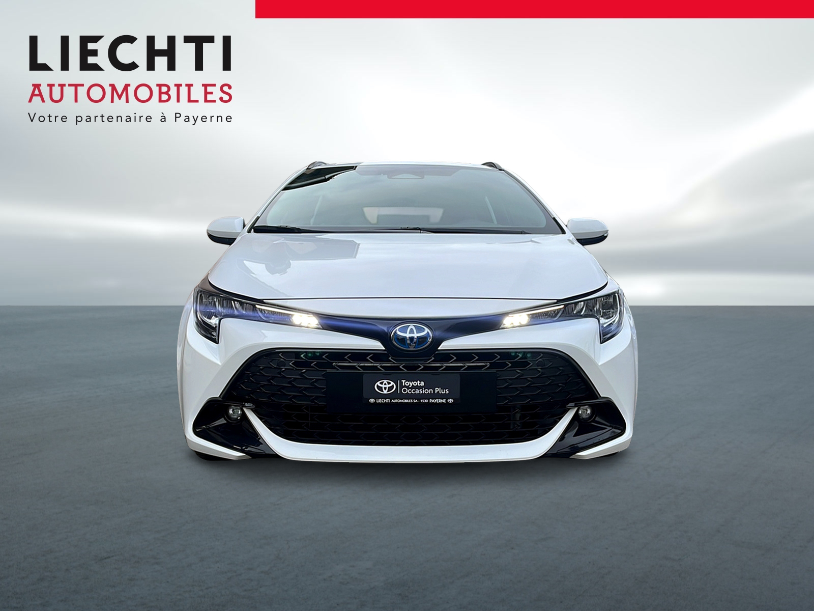 TOYOTA Corolla Touring Sports 1.8 HSD Comfort e-CVT - 15