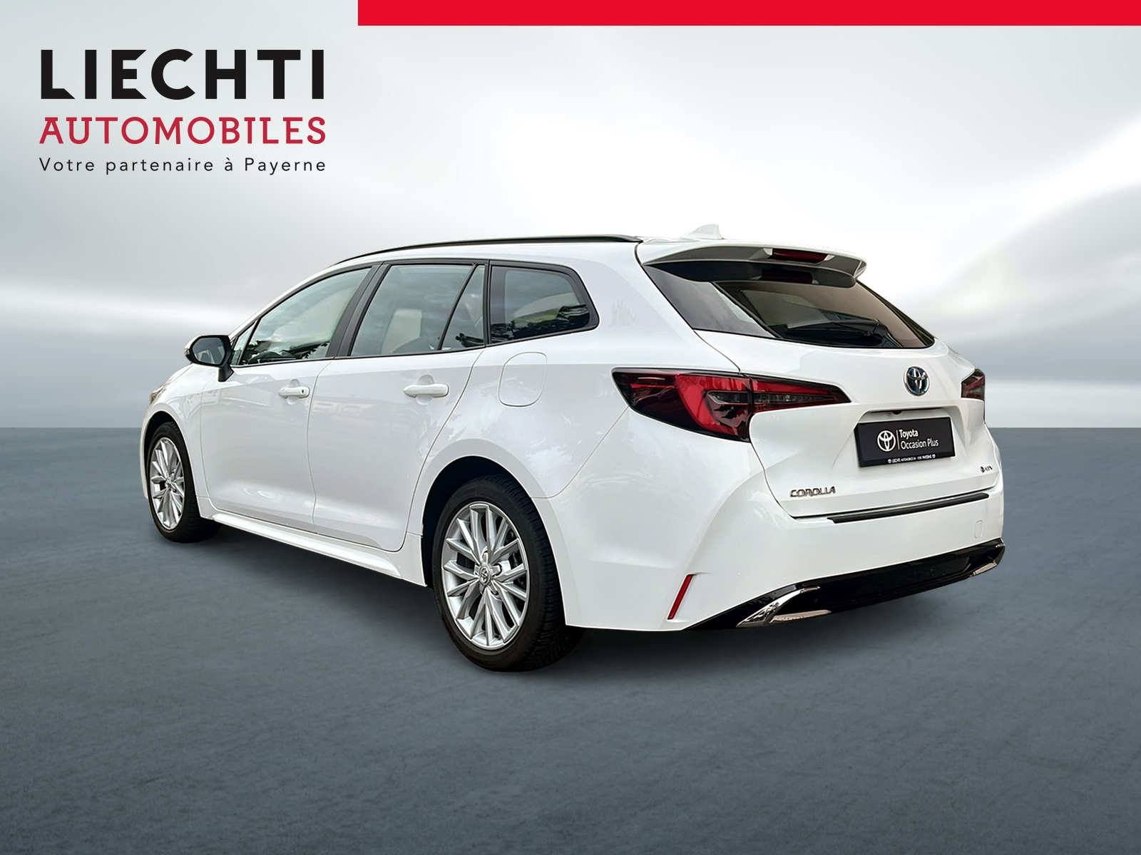 TOYOTA Corolla Touring Sports 1.8 HSD Comfort e-CVT - 3