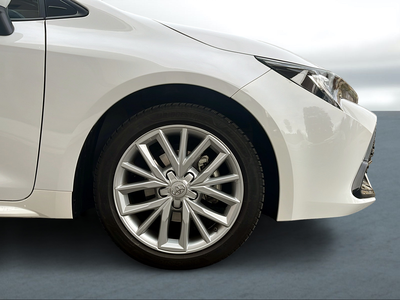 TOYOTA Corolla Touring Sports 1.8 HSD Comfort e-CVT - 5