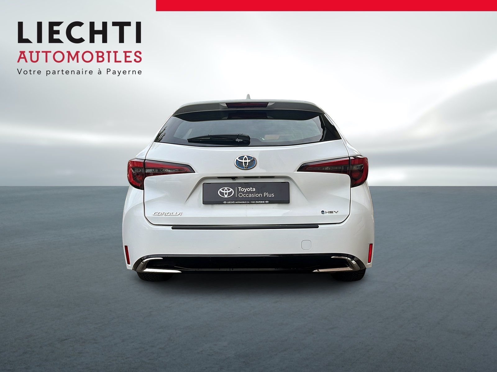 TOYOTA Corolla Touring Sports 1.8 HSD Comfort e-CVT - 16