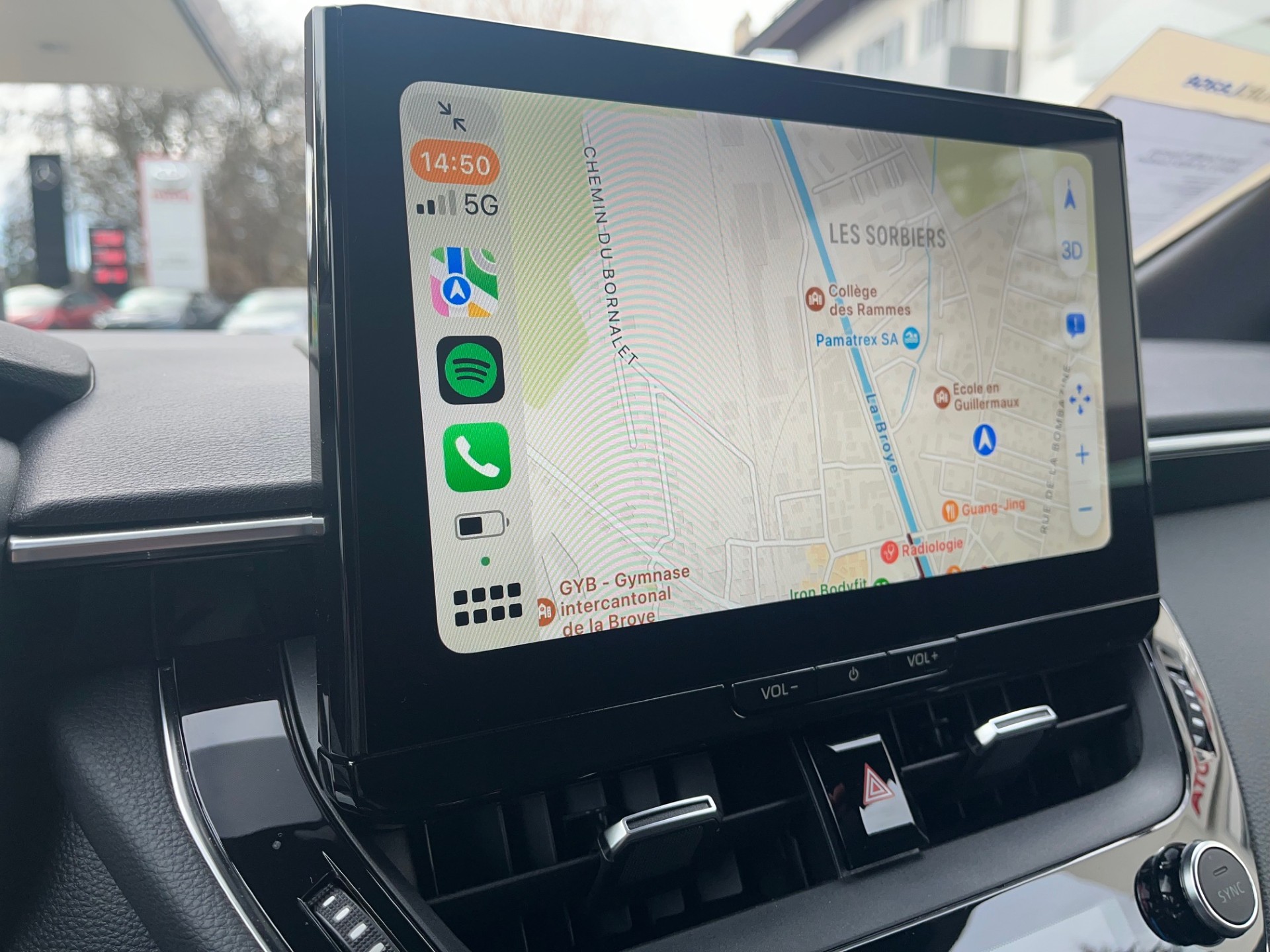 TOYOTA Corolla Touring Sports 1.8 HSD Comfort e-CVT - 19