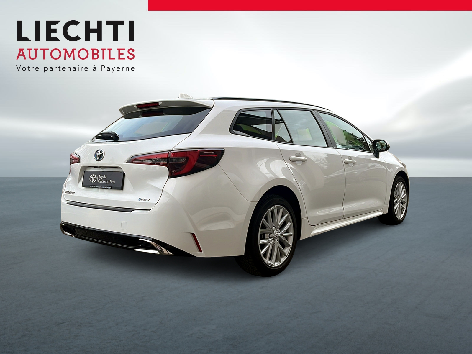 TOYOTA Corolla Touring Sports 1.8 HSD Comfort e-CVT - 4