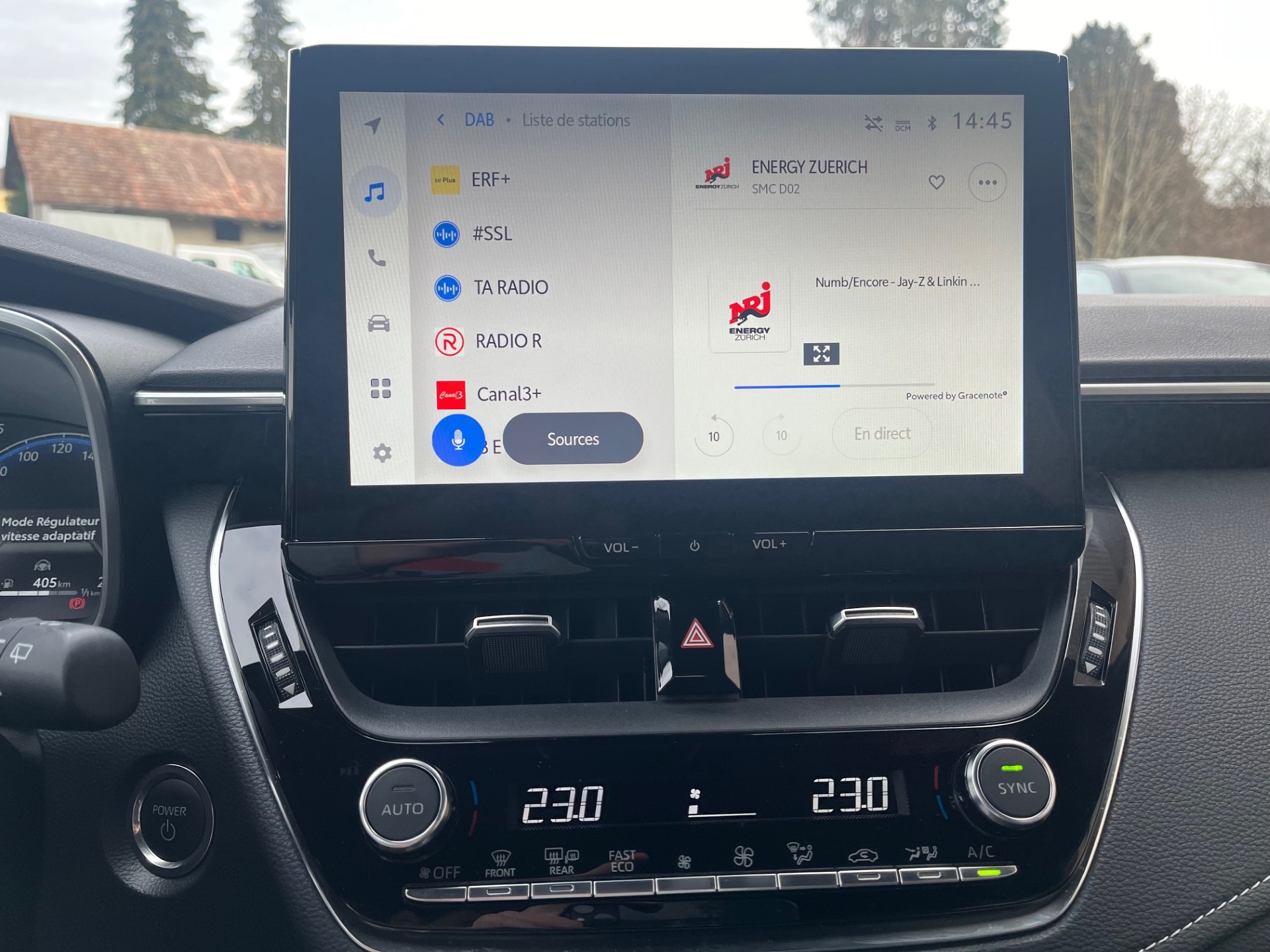 TOYOTA Corolla Touring Sports 1.8 HSD Comfort e-CVT - 20