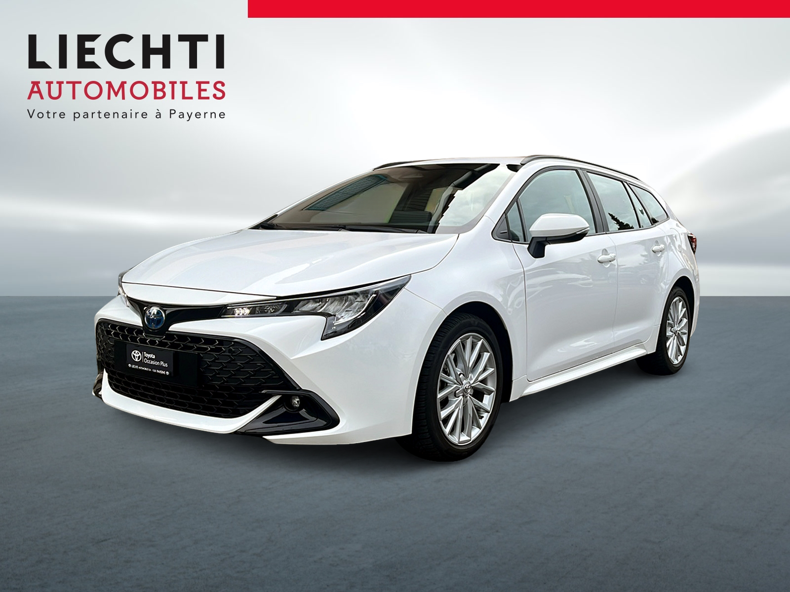 TOYOTA Corolla Touring Sports 1.8 HSD Comfort e-CVT
