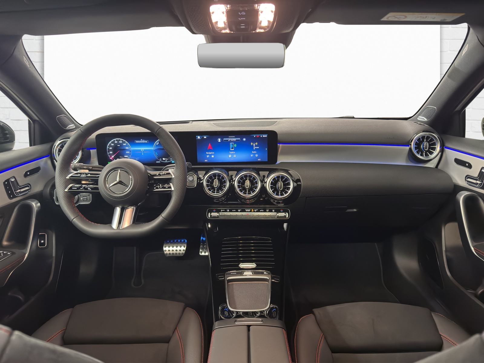 MERCEDES-BENZ A 250 e EQ Star AMG Line - 8