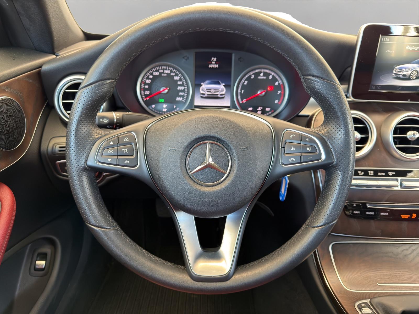 MERCEDES-BENZ C 180 Cabriolet - 15