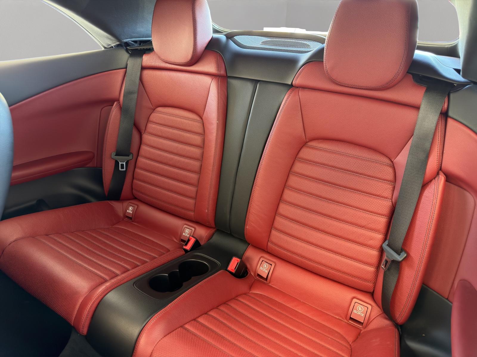 MERCEDES-BENZ C 180 Cabriolet - 22