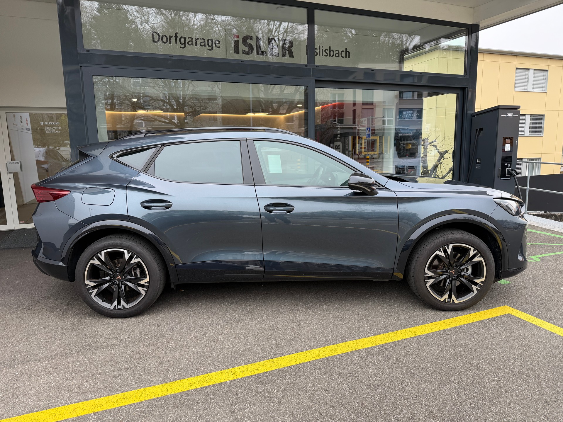 CUPRA Formentor 1.5 TSI DSG - 2