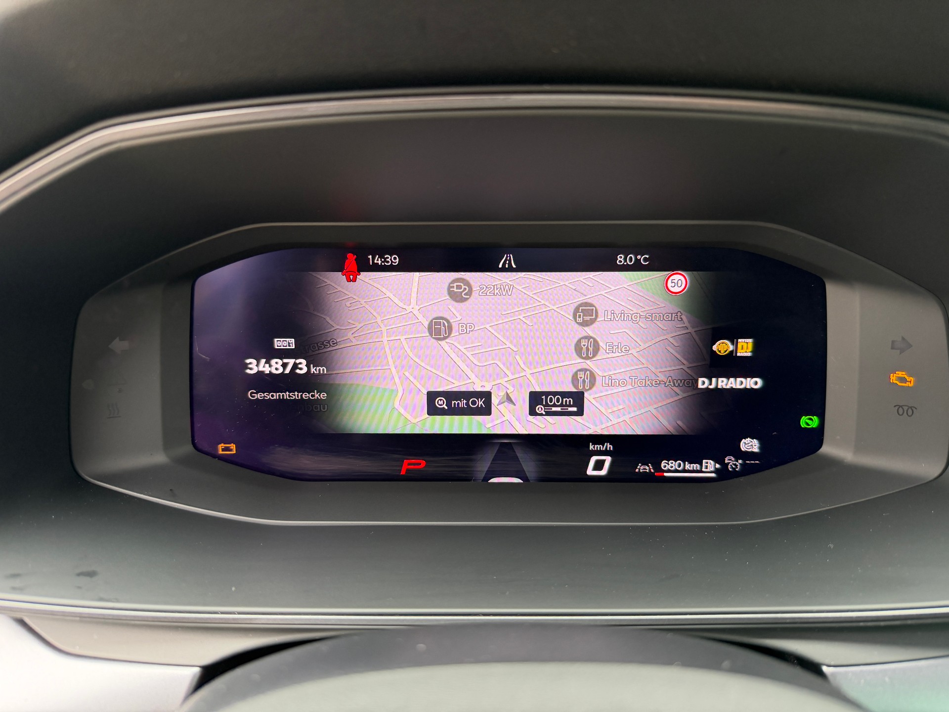 CUPRA Formentor 1.5 TSI DSG - 12