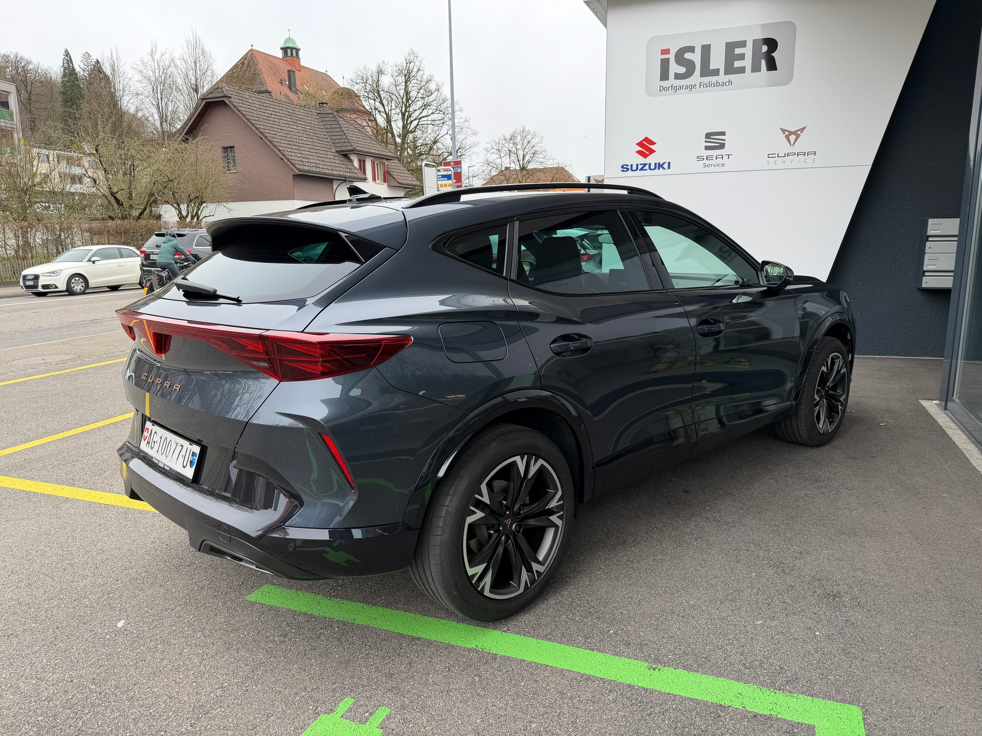 CUPRA Formentor 1.5 TSI DSG - 6