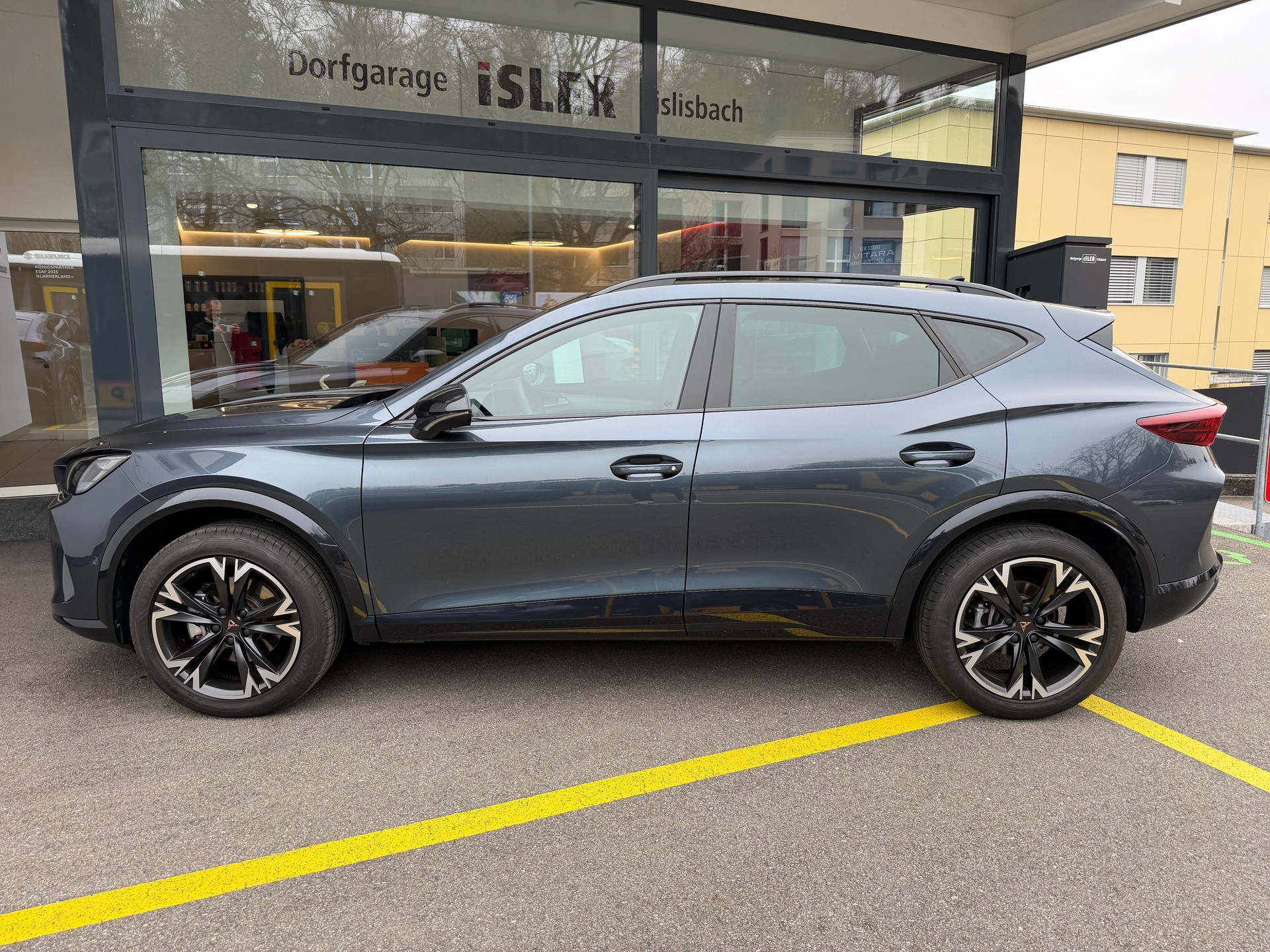 CUPRA Formentor 1.5 TSI DSG - 5