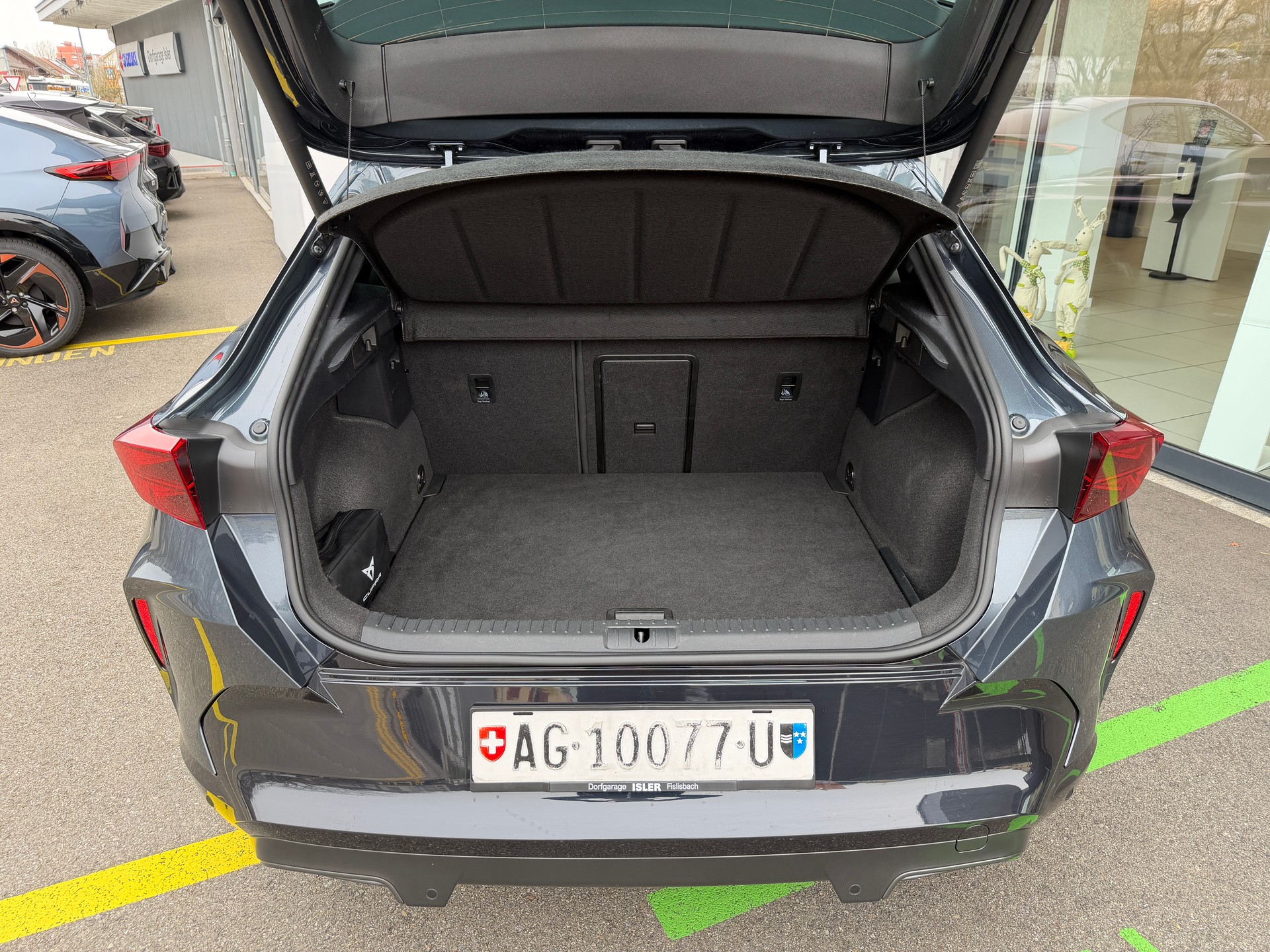 CUPRA Formentor 1.5 TSI DSG - 7