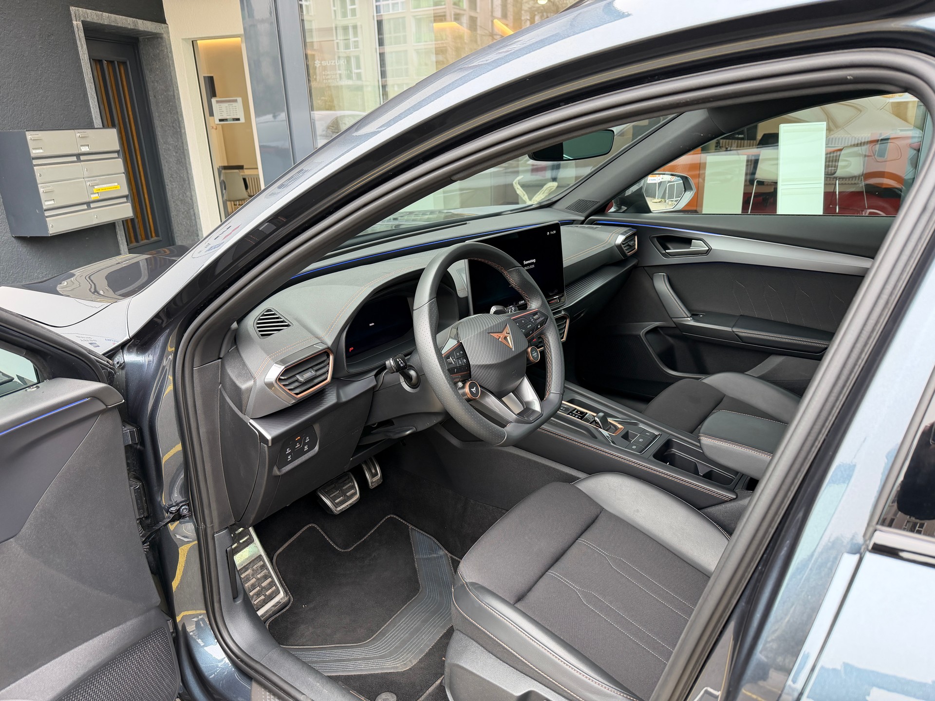 CUPRA Formentor 1.5 TSI DSG - 10