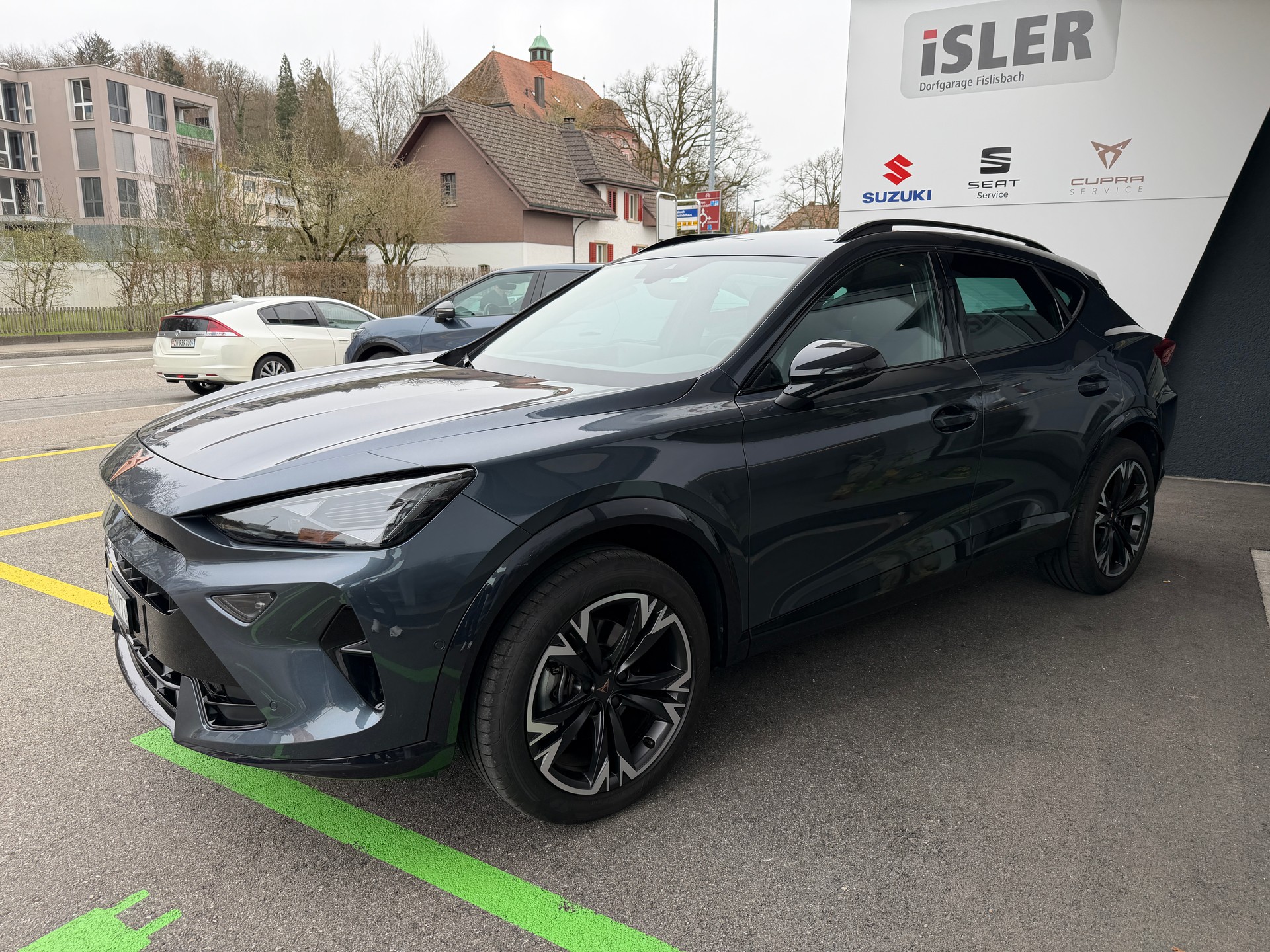 CUPRA Formentor 1.5 TSI DSG - 3