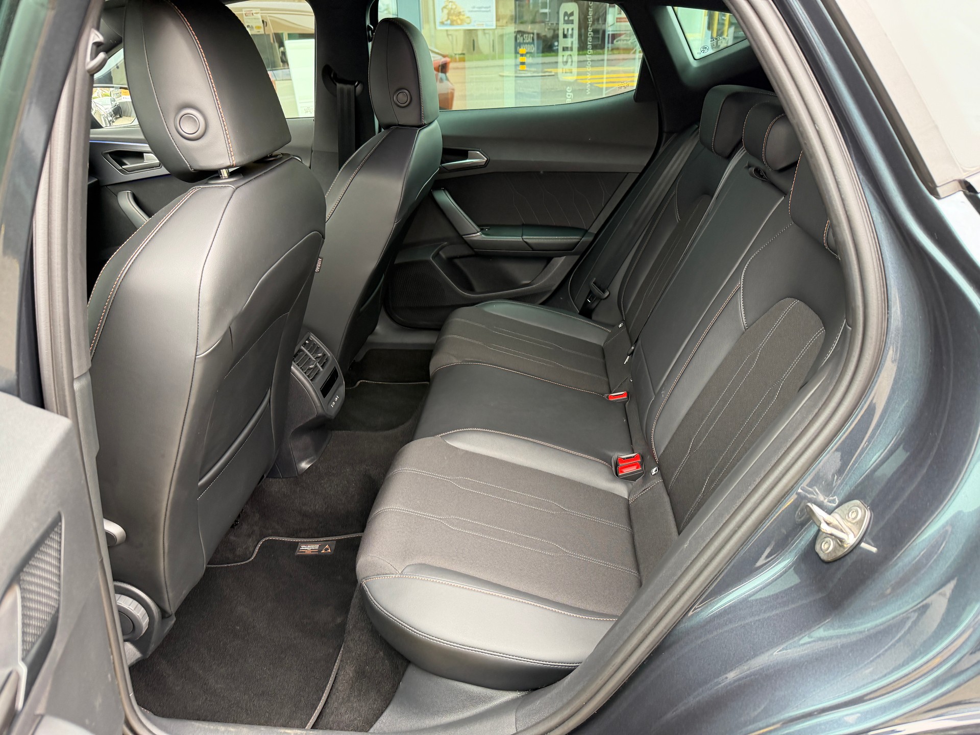 CUPRA Formentor 1.5 TSI DSG - 8