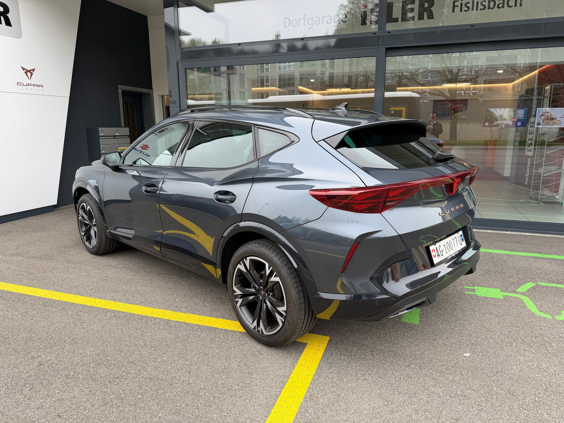 CUPRA Formentor 1.5 TSI DSG - 4