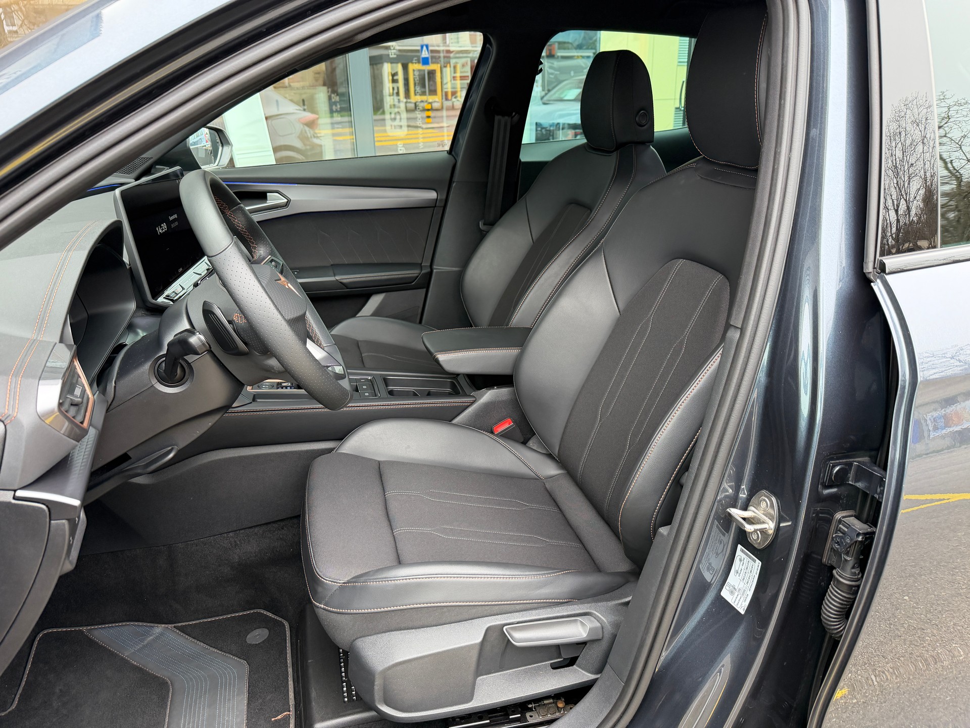 CUPRA Formentor 1.5 TSI DSG - 9