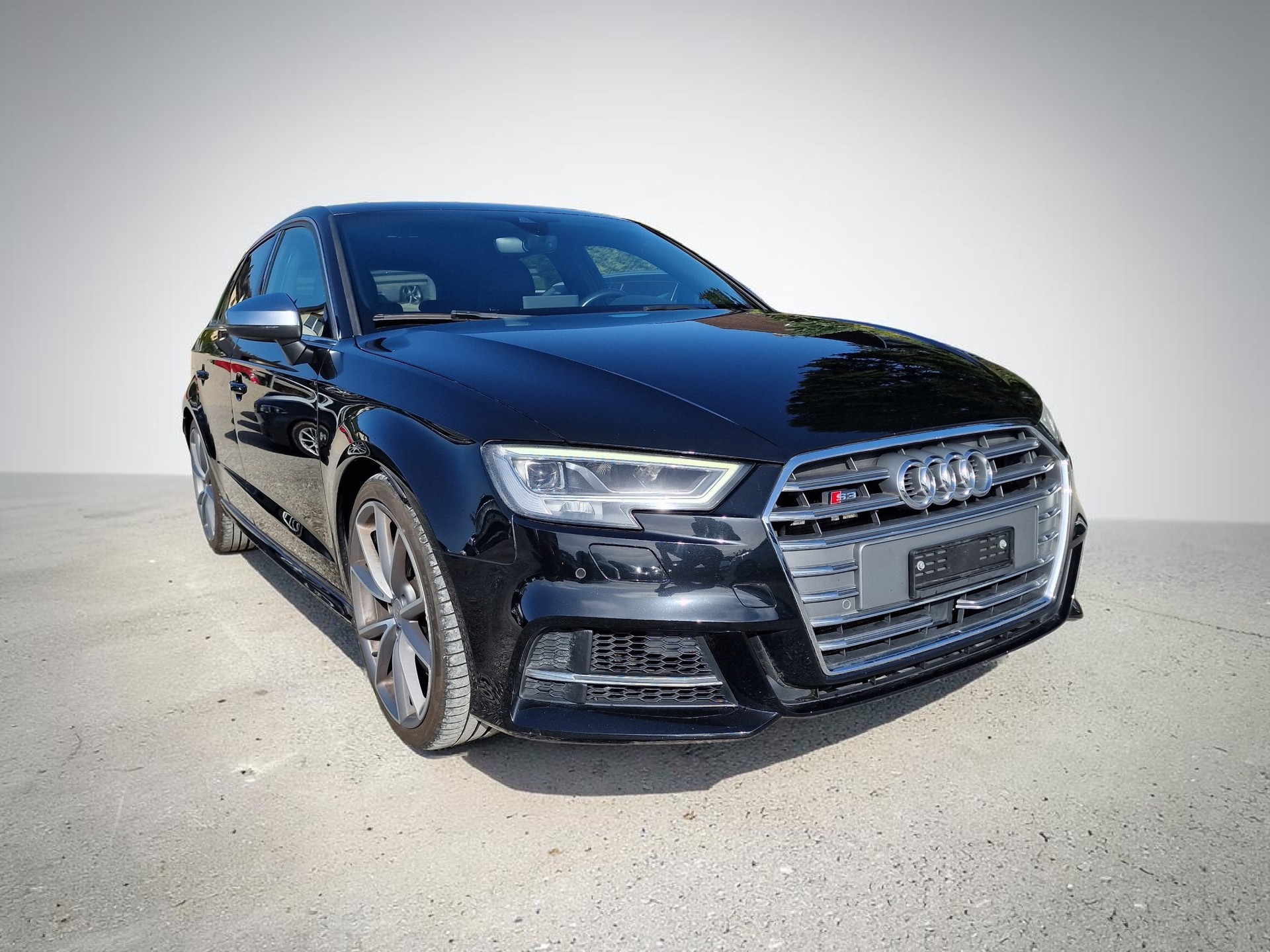 AUDI S3 Sportback 2.0 TFSI quattro S-tronic ACC 24Mt Gara - 4