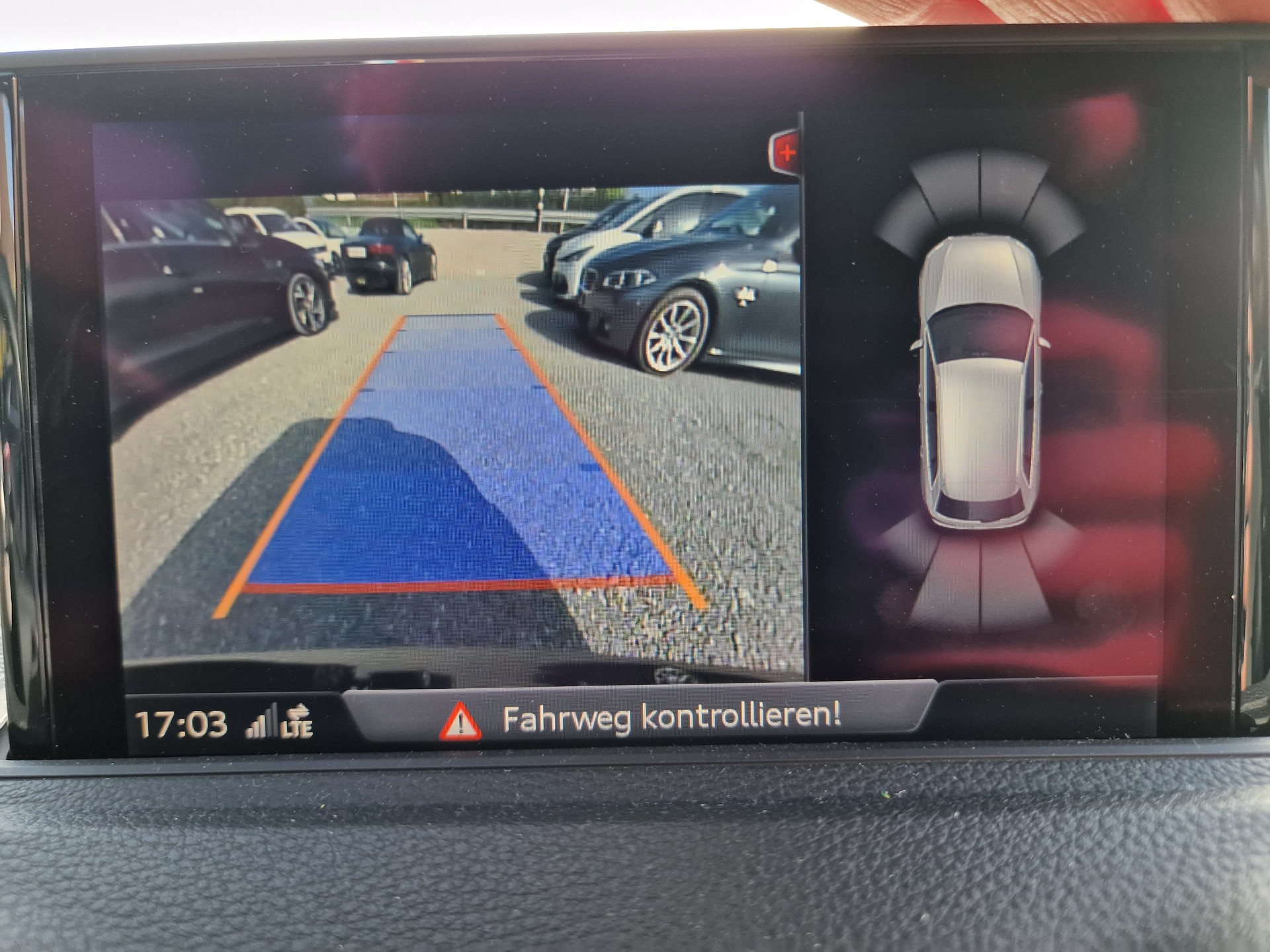 AUDI S3 Sportback 2.0 TFSI quattro S-tronic ACC 24Mt Gara - 22