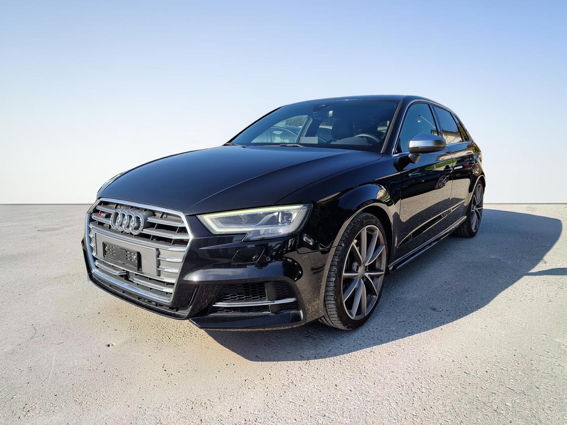 AUDI S3 Sportback 2.0 TFSI quattro S-tronic ACC 24Mt Gara - 2