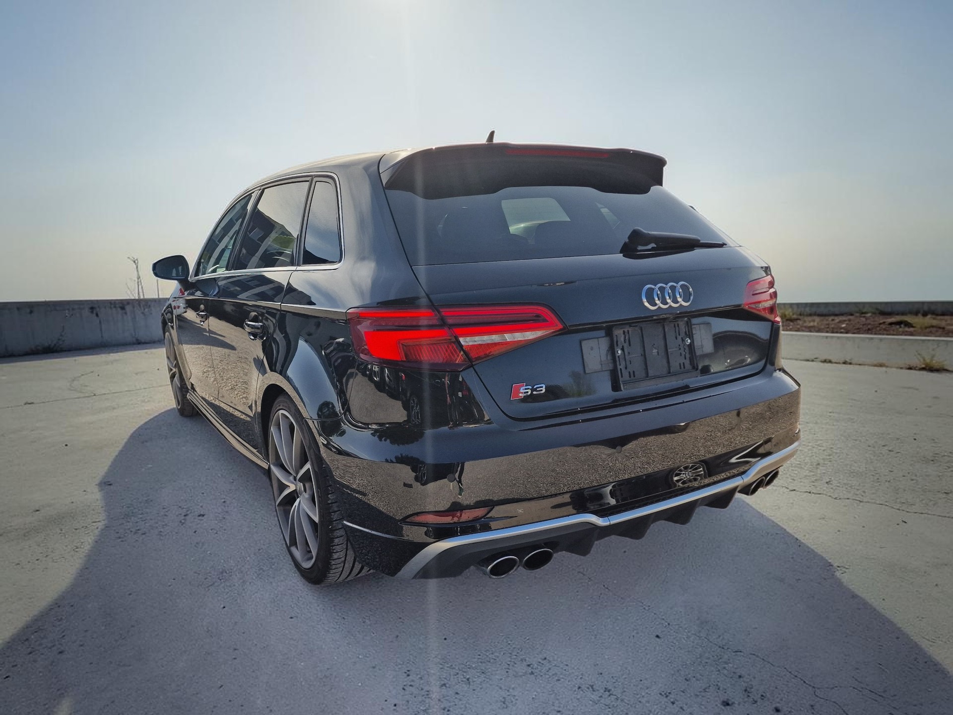 AUDI S3 Sportback 2.0 TFSI quattro S-tronic ACC 24Mt Gara - 8