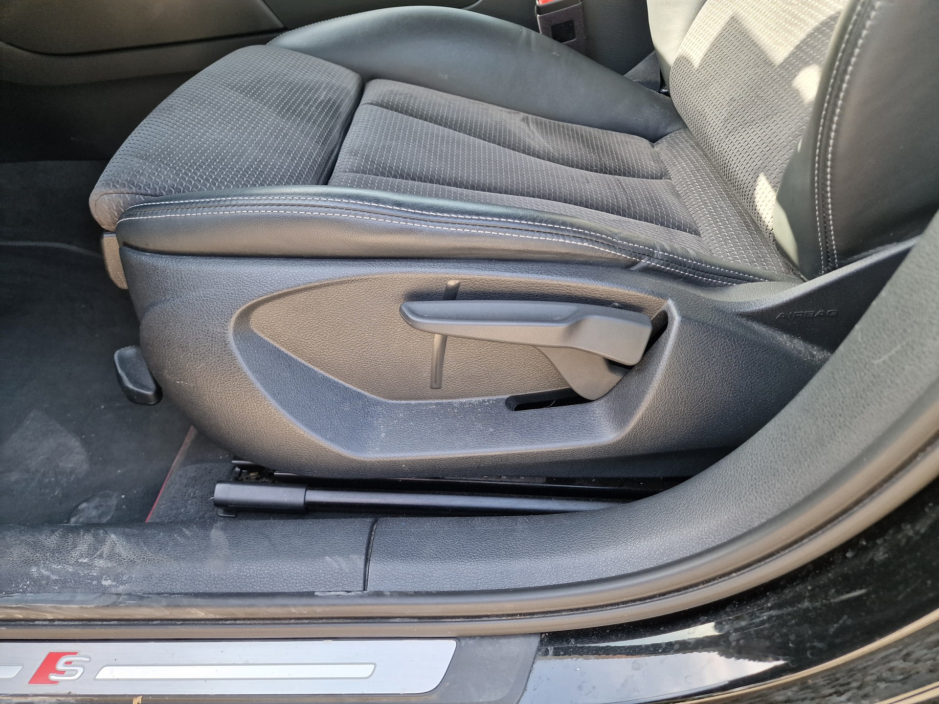 AUDI S3 Sportback 2.0 TFSI quattro S-tronic ACC 24Mt Gara - 13