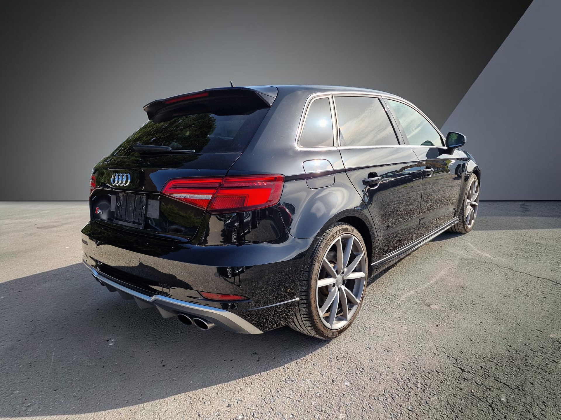 AUDI S3 Sportback 2.0 TFSI quattro S-tronic ACC 24Mt Gara - 6