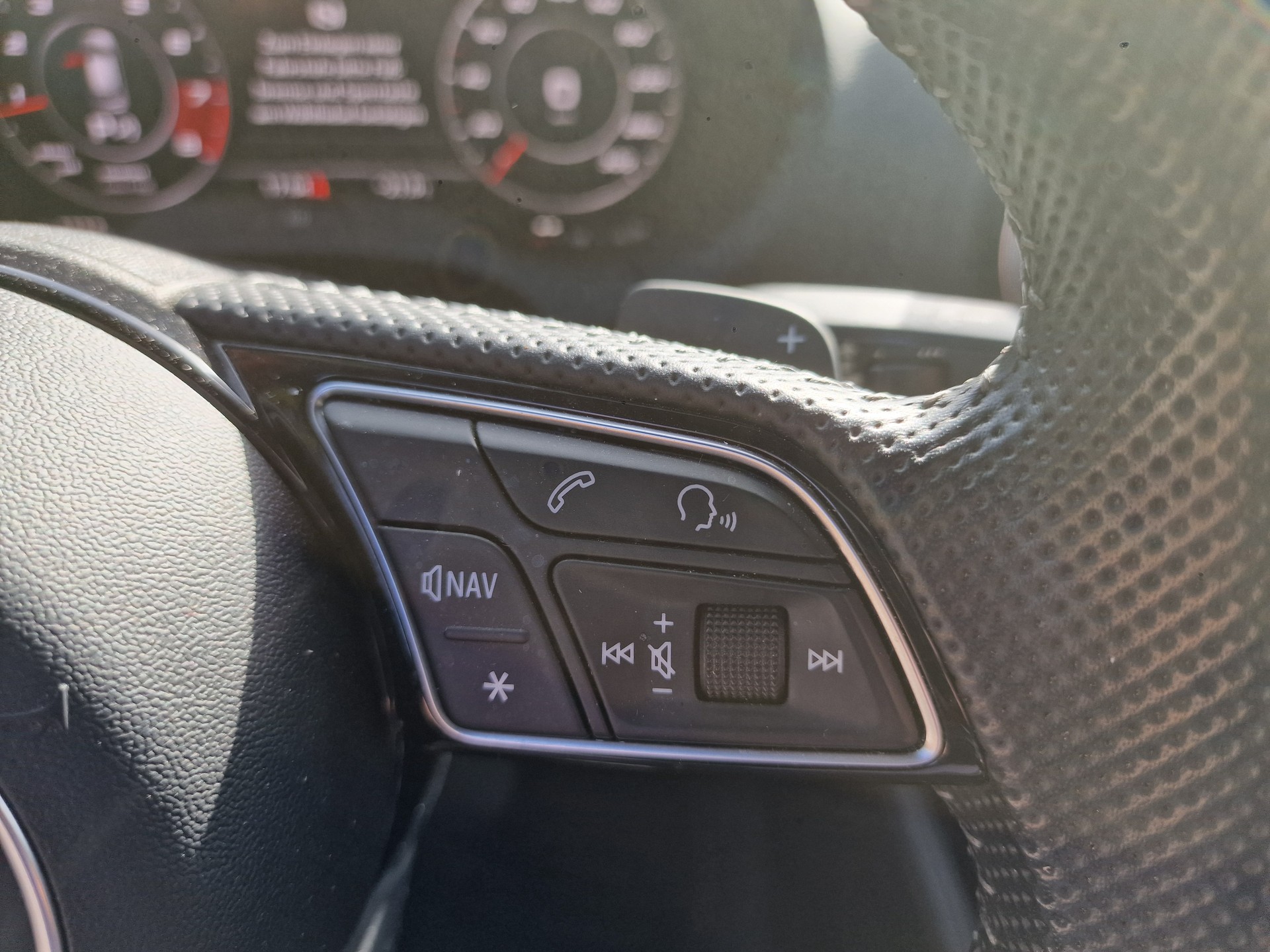 AUDI S3 Sportback 2.0 TFSI quattro S-tronic ACC 24Mt Gara - 15