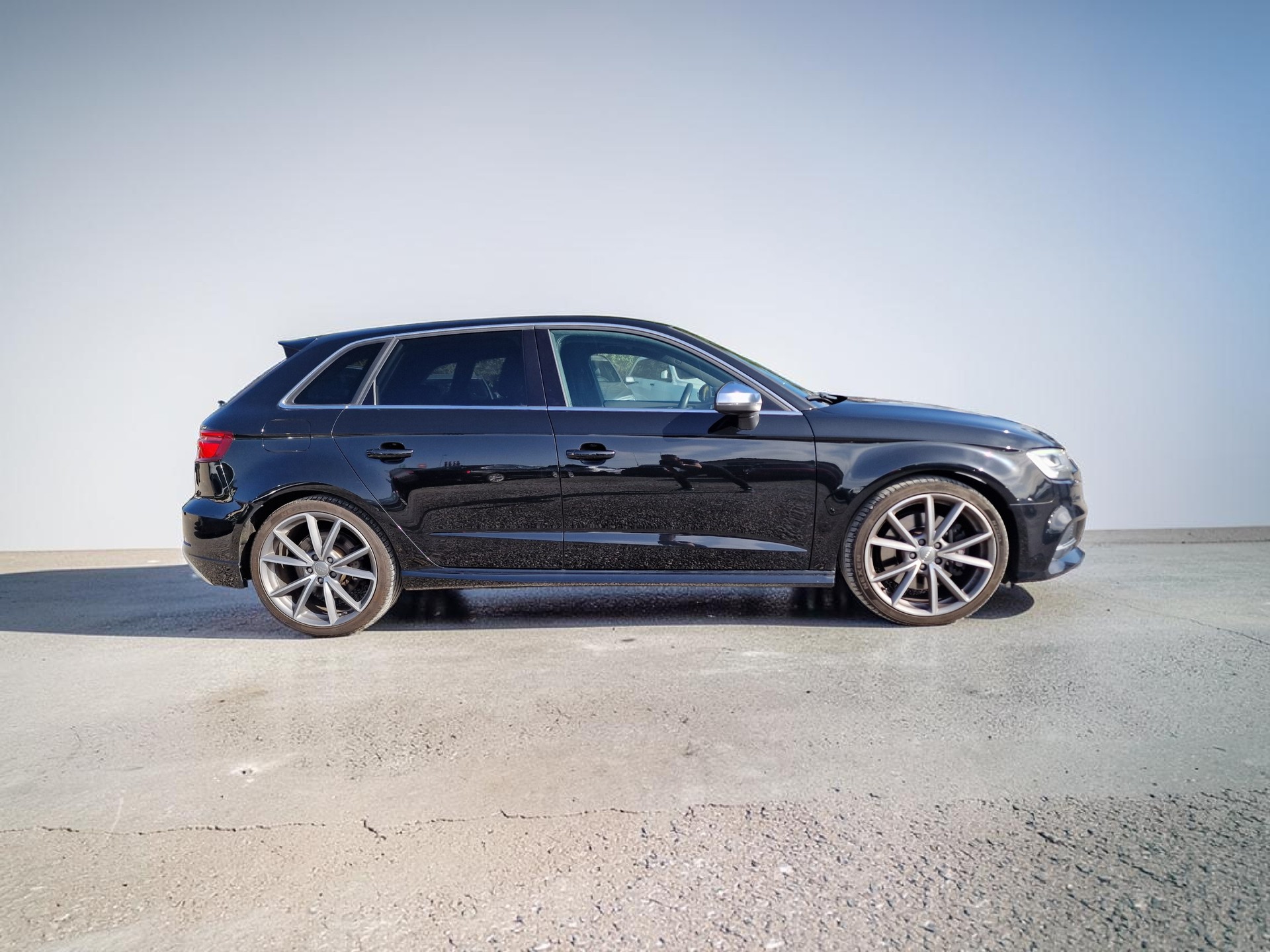 AUDI S3 Sportback 2.0 TFSI quattro S-tronic ACC 24Mt Gara - 5