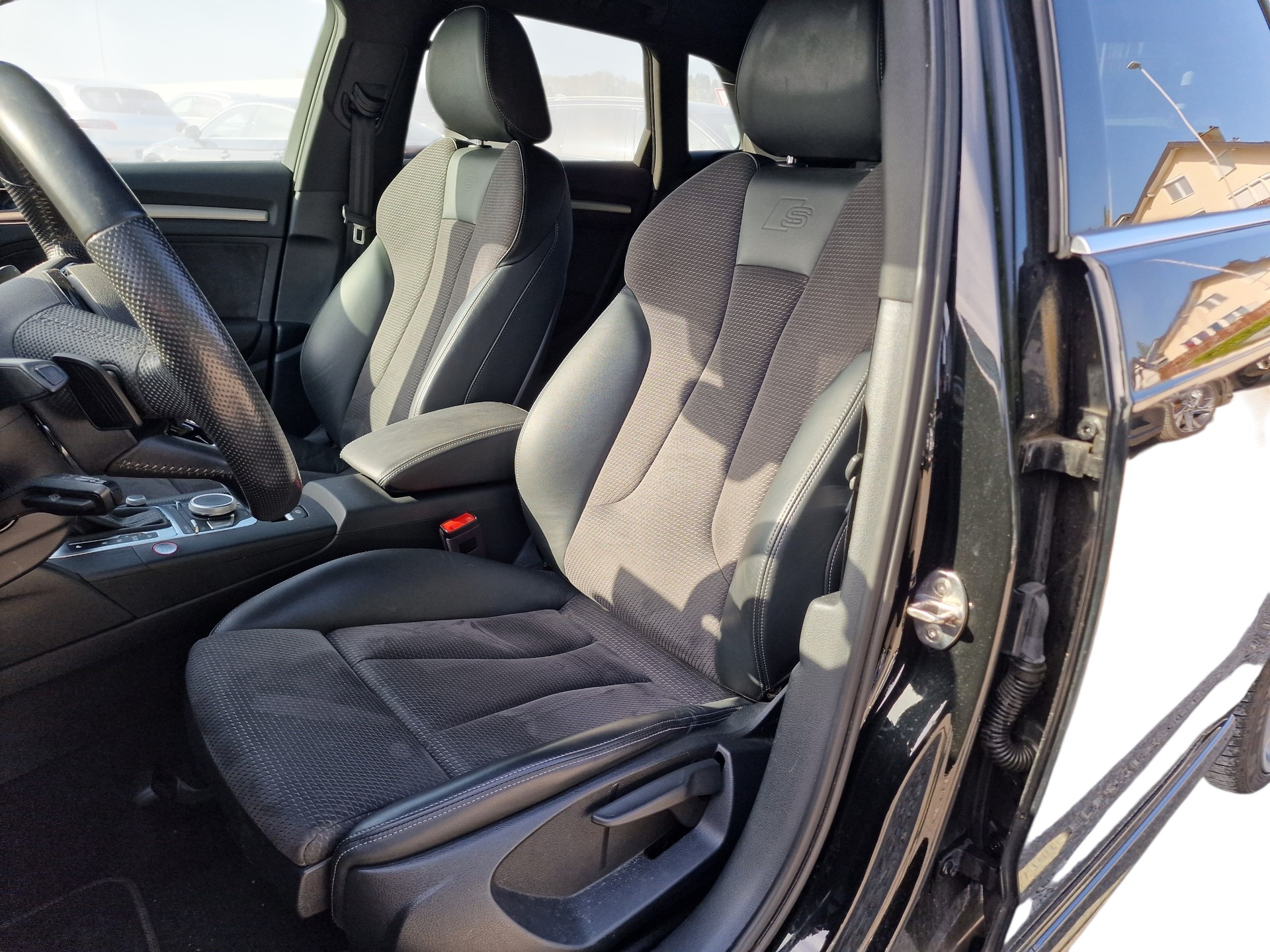 AUDI S3 Sportback 2.0 TFSI quattro S-tronic ACC 24Mt Gara - 10