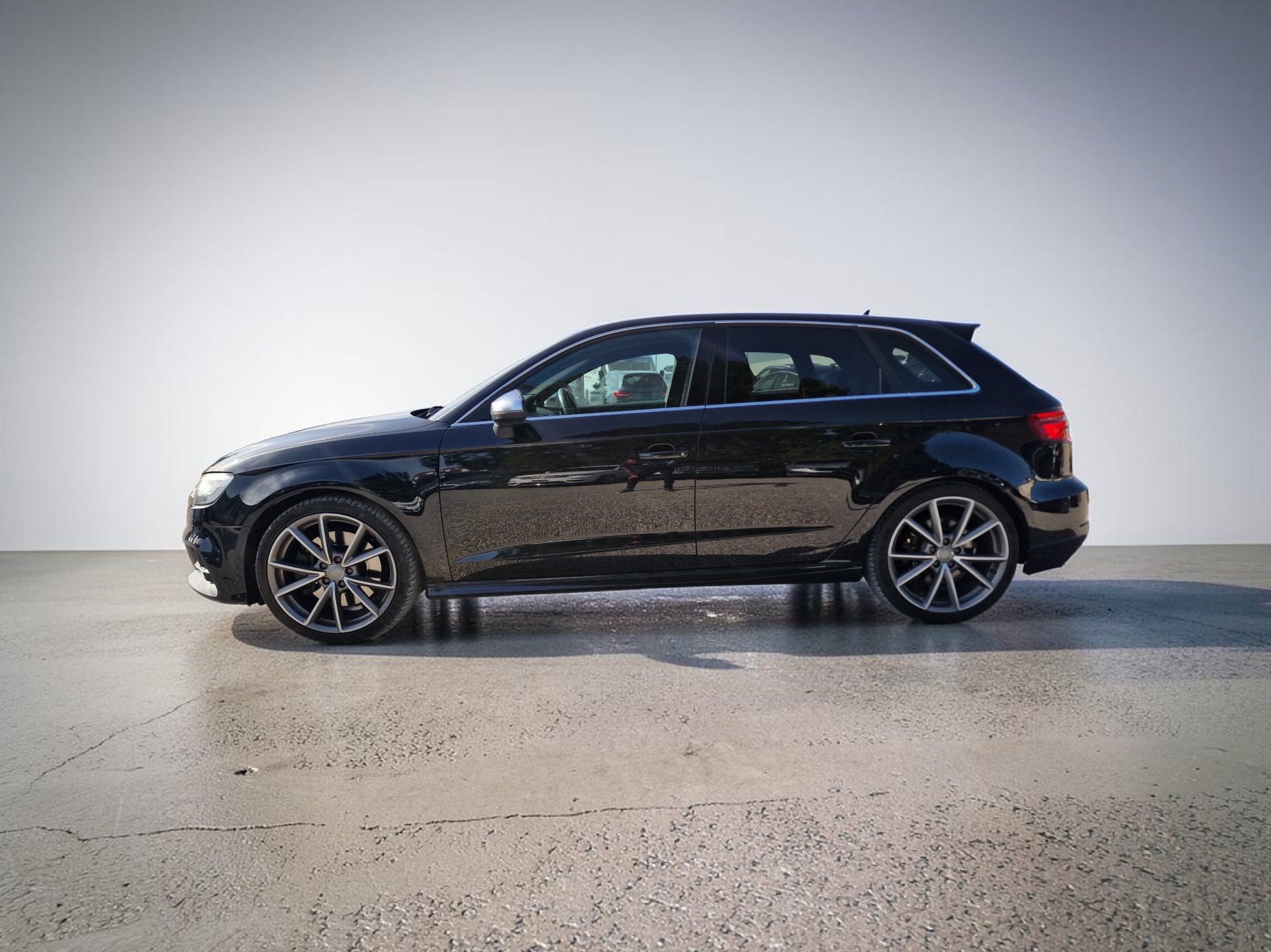 AUDI S3 Sportback 2.0 TFSI quattro S-tronic ACC 24Mt Gara