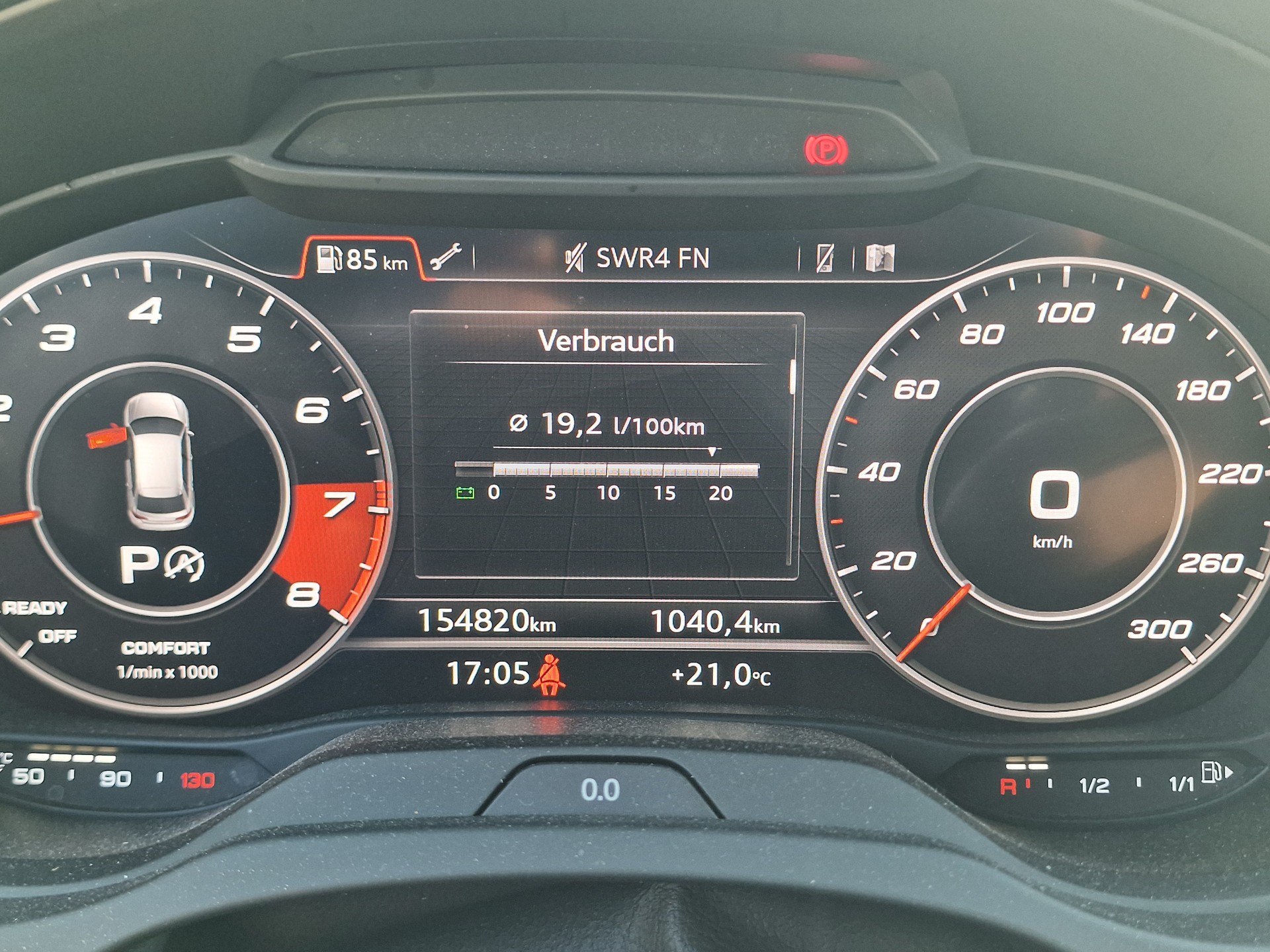 AUDI S3 Sportback 2.0 TFSI quattro S-tronic ACC 24Mt Gara - 17