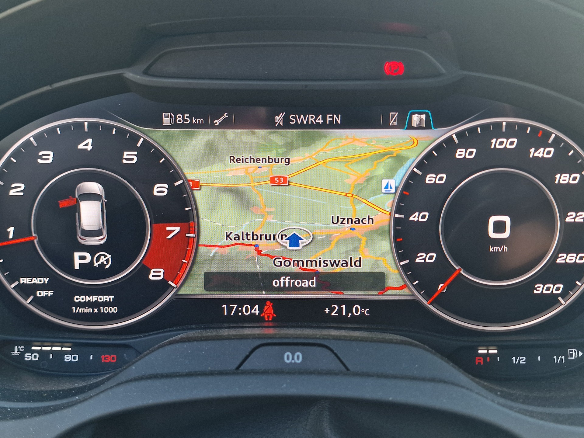 AUDI S3 Sportback 2.0 TFSI quattro S-tronic ACC 24Mt Gara - 18