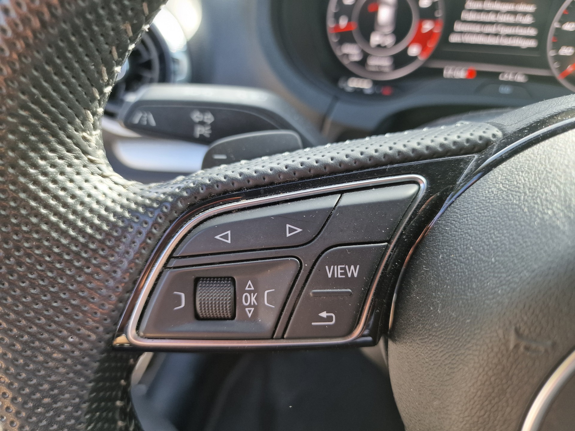 AUDI S3 Sportback 2.0 TFSI quattro S-tronic ACC 24Mt Gara - 14