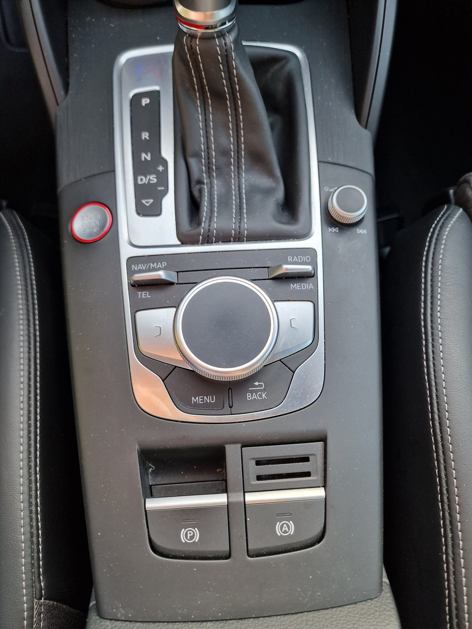 AUDI S3 Sportback 2.0 TFSI quattro S-tronic ACC 24Mt Gara - 20