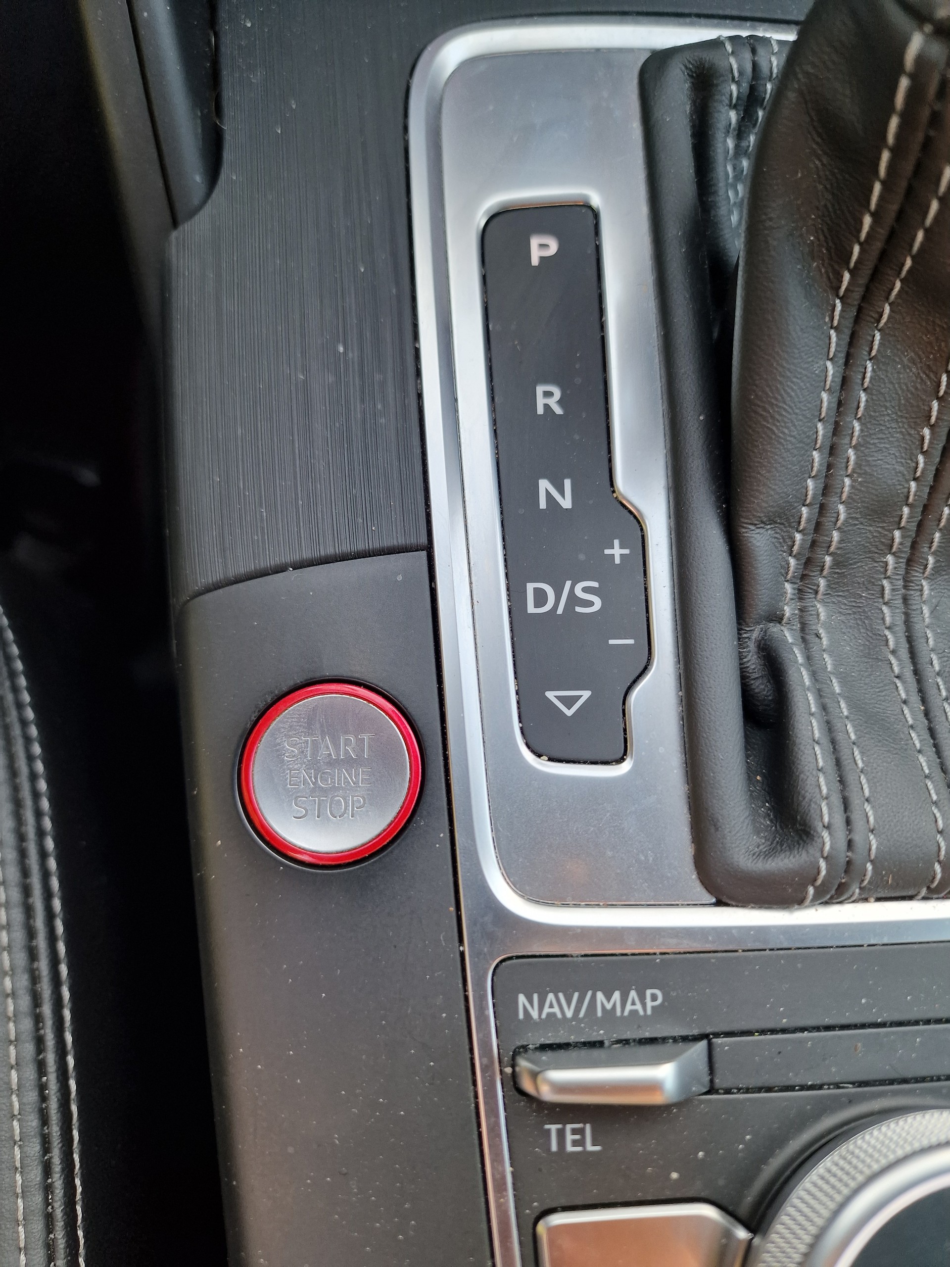 AUDI S3 Sportback 2.0 TFSI quattro S-tronic ACC 24Mt Gara - 21