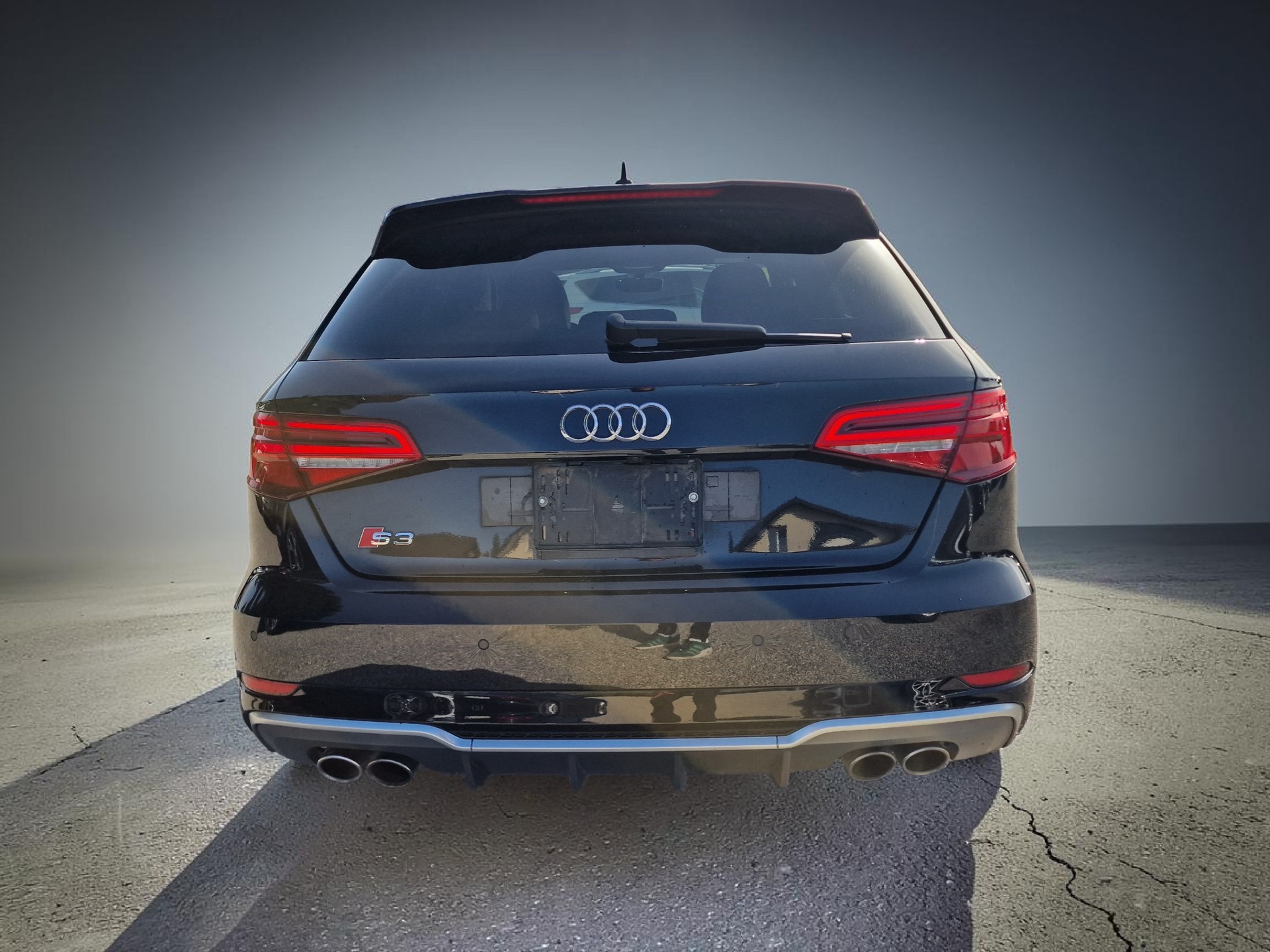 AUDI S3 Sportback 2.0 TFSI quattro S-tronic ACC 24Mt Gara - 7