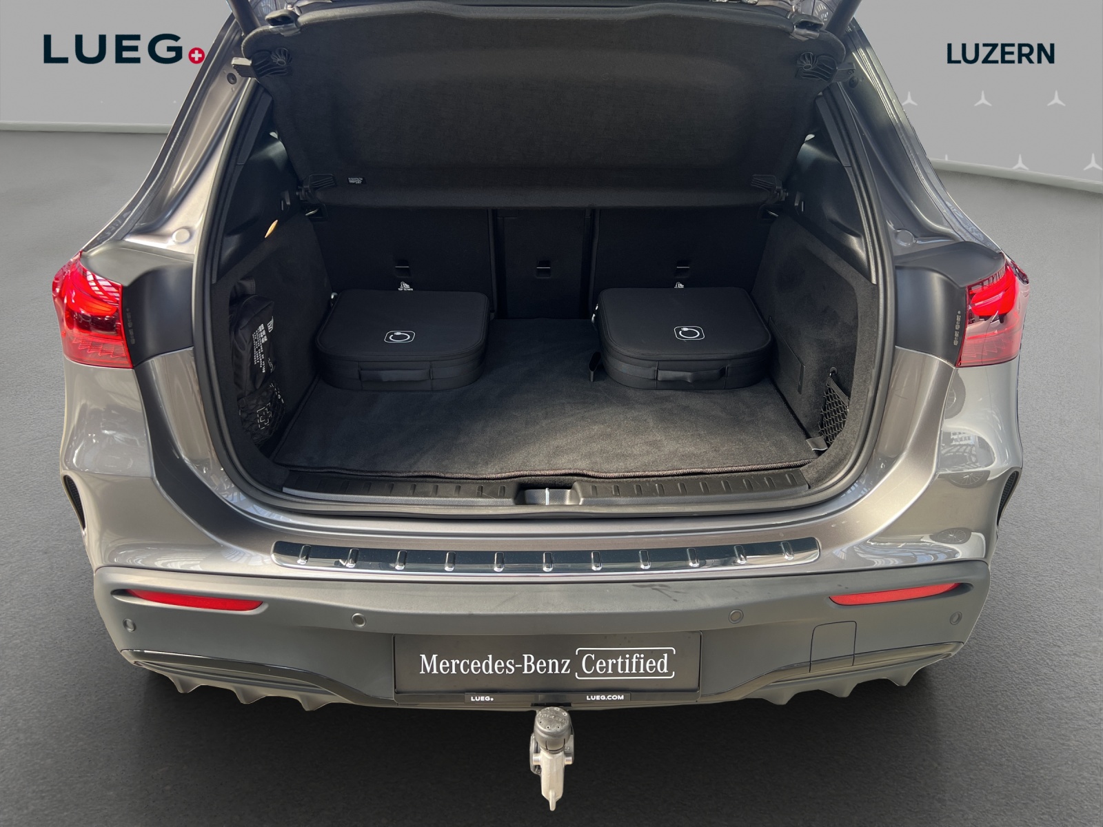 MERCEDES-BENZ EQA 350 66,5 kWh 4Matic Swiss Star - 15