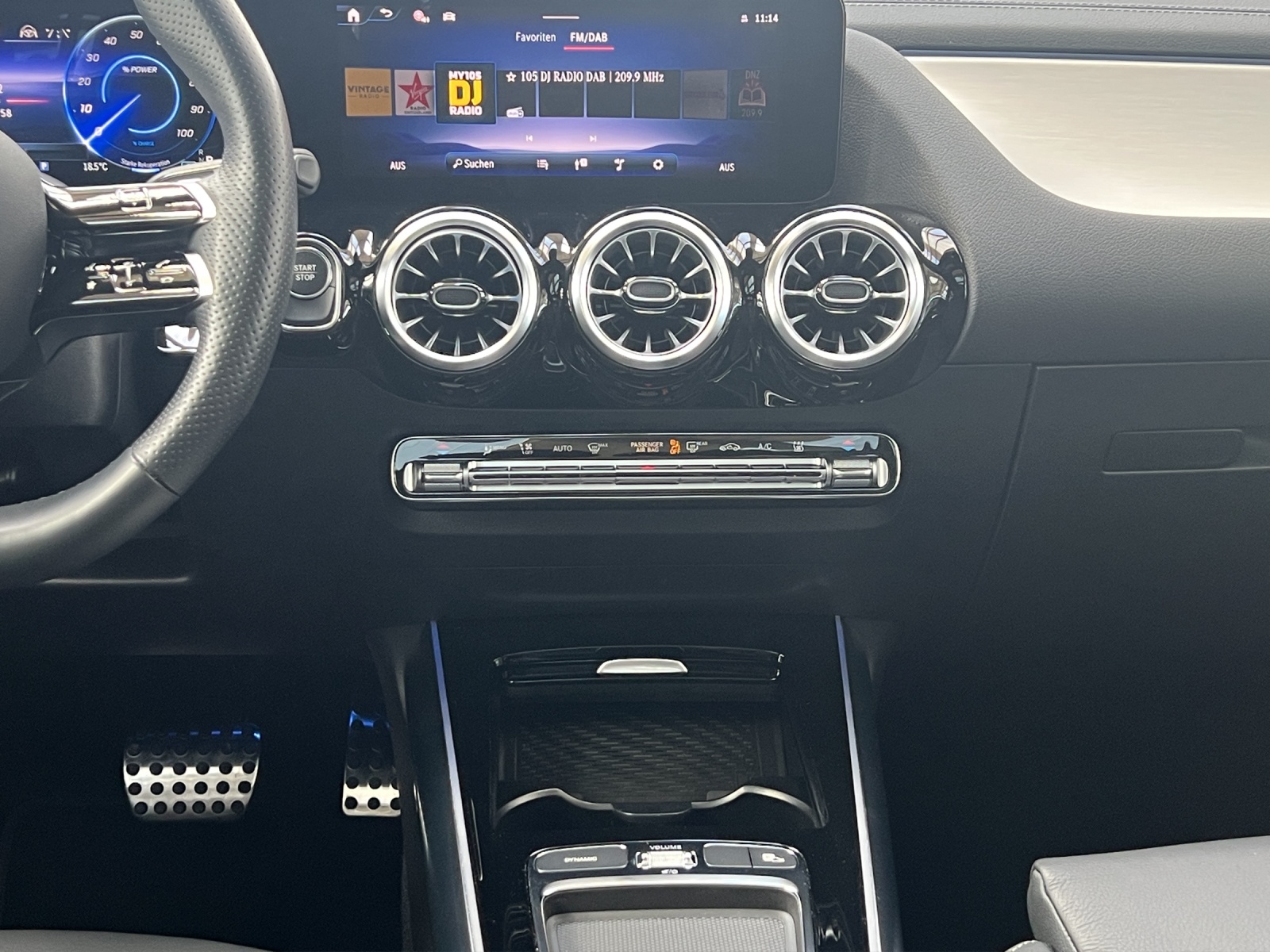 MERCEDES-BENZ EQA 350 66,5 kWh 4Matic Swiss Star - 12