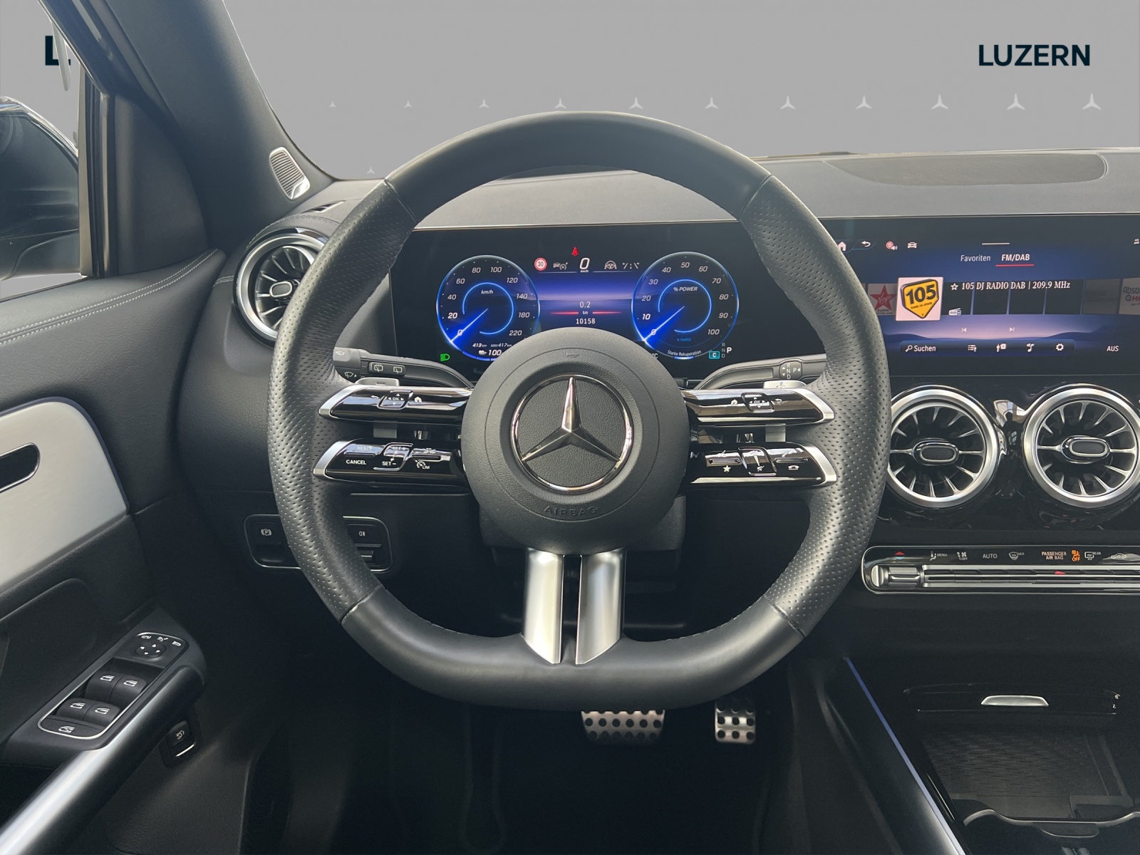 MERCEDES-BENZ EQA 350 66,5 kWh 4Matic Swiss Star - 10