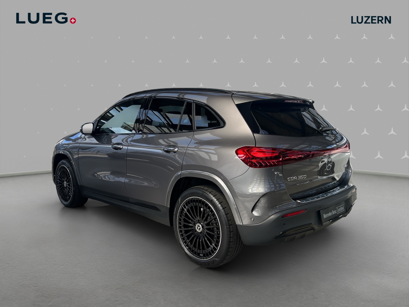 MERCEDES-BENZ EQA 350 66,5 kWh 4Matic Swiss Star - 3