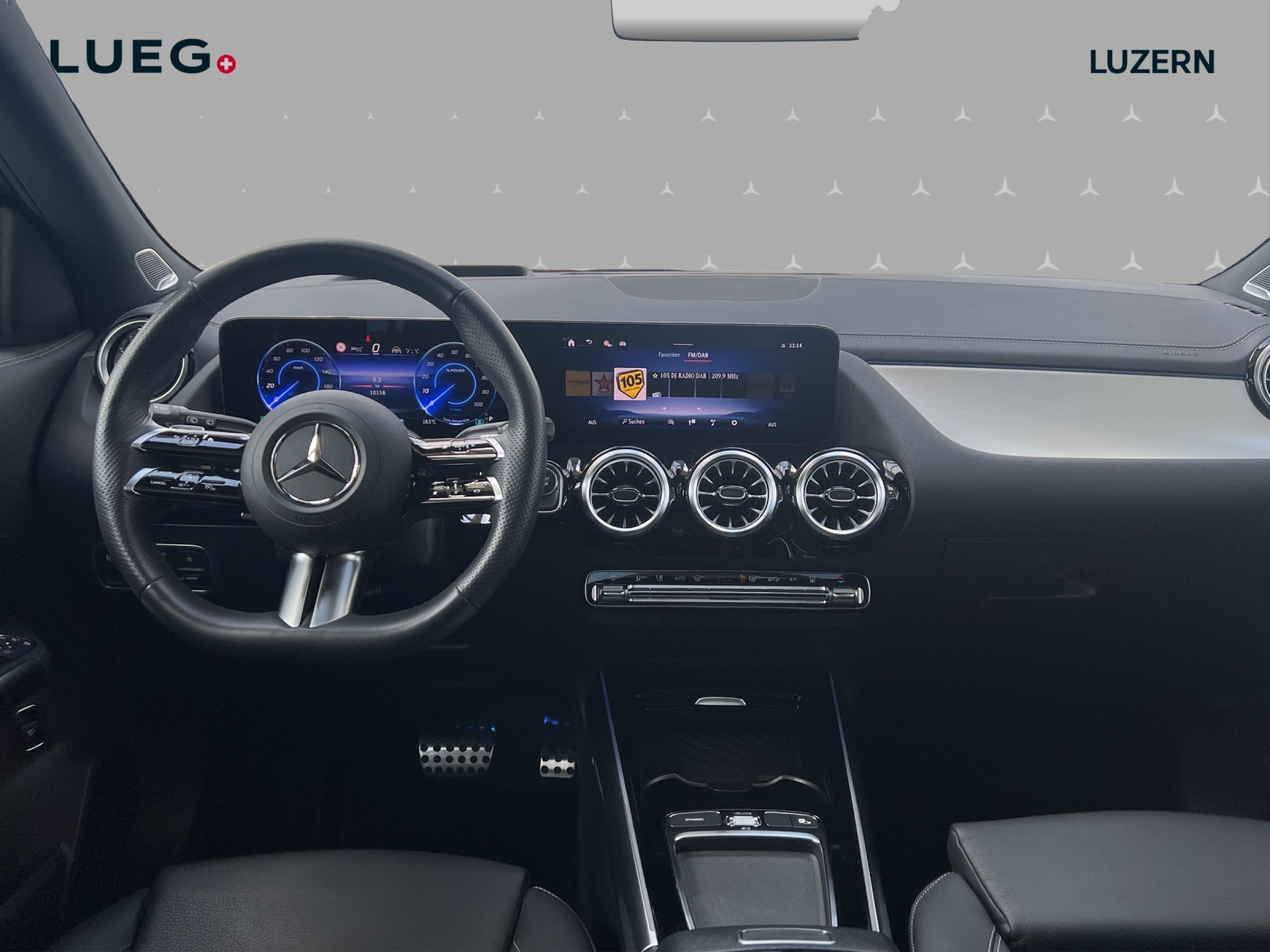 MERCEDES-BENZ EQA 350 66,5 kWh 4Matic Swiss Star - 11