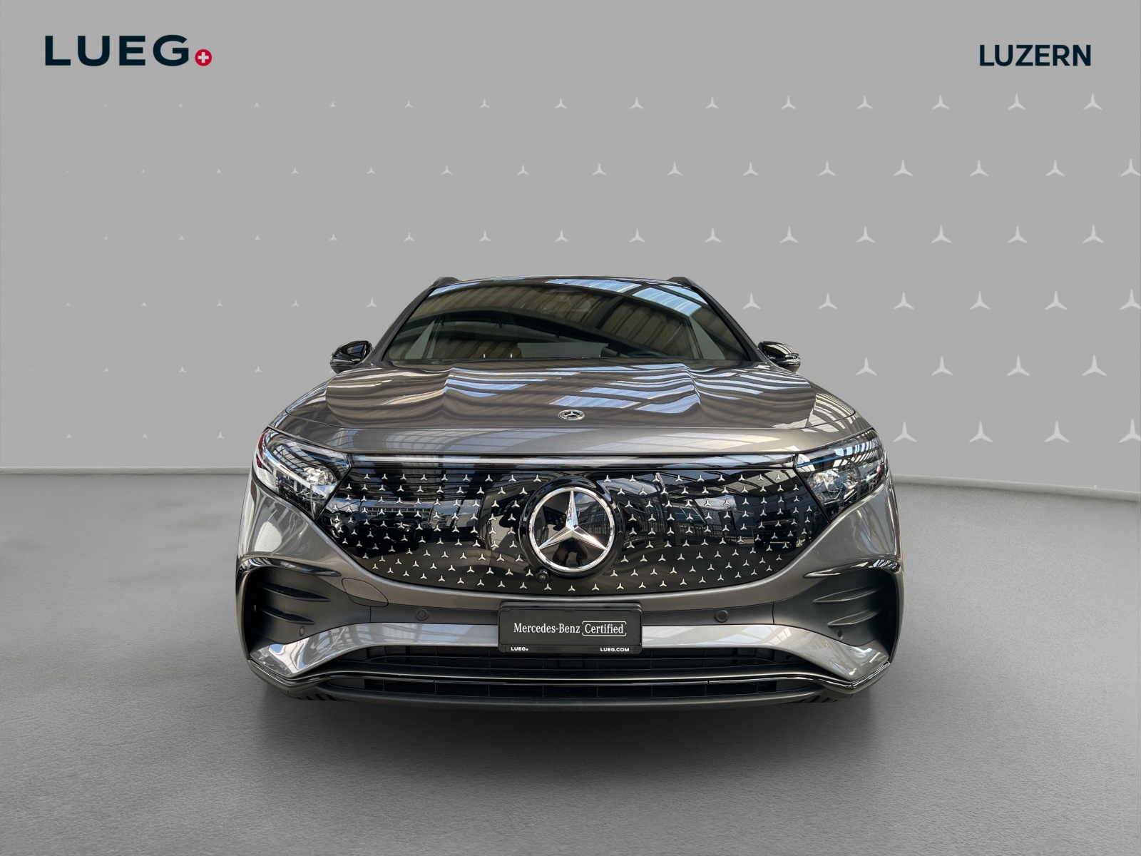 MERCEDES-BENZ EQA 350 66,5 kWh 4Matic Swiss Star - 6